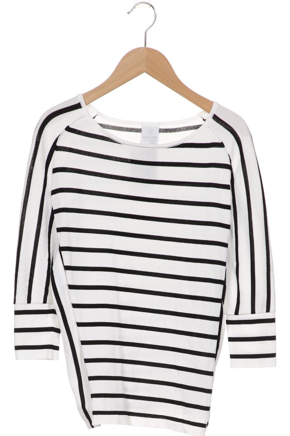 

Madeleine Damen Langarmshirt, schwarz