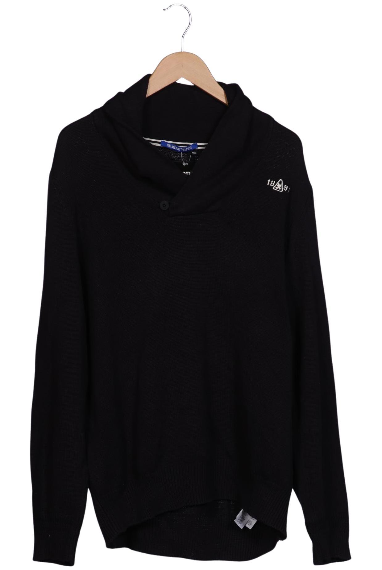 

Madeleine Damen Langarmshirt, schwarz, Gr. 38