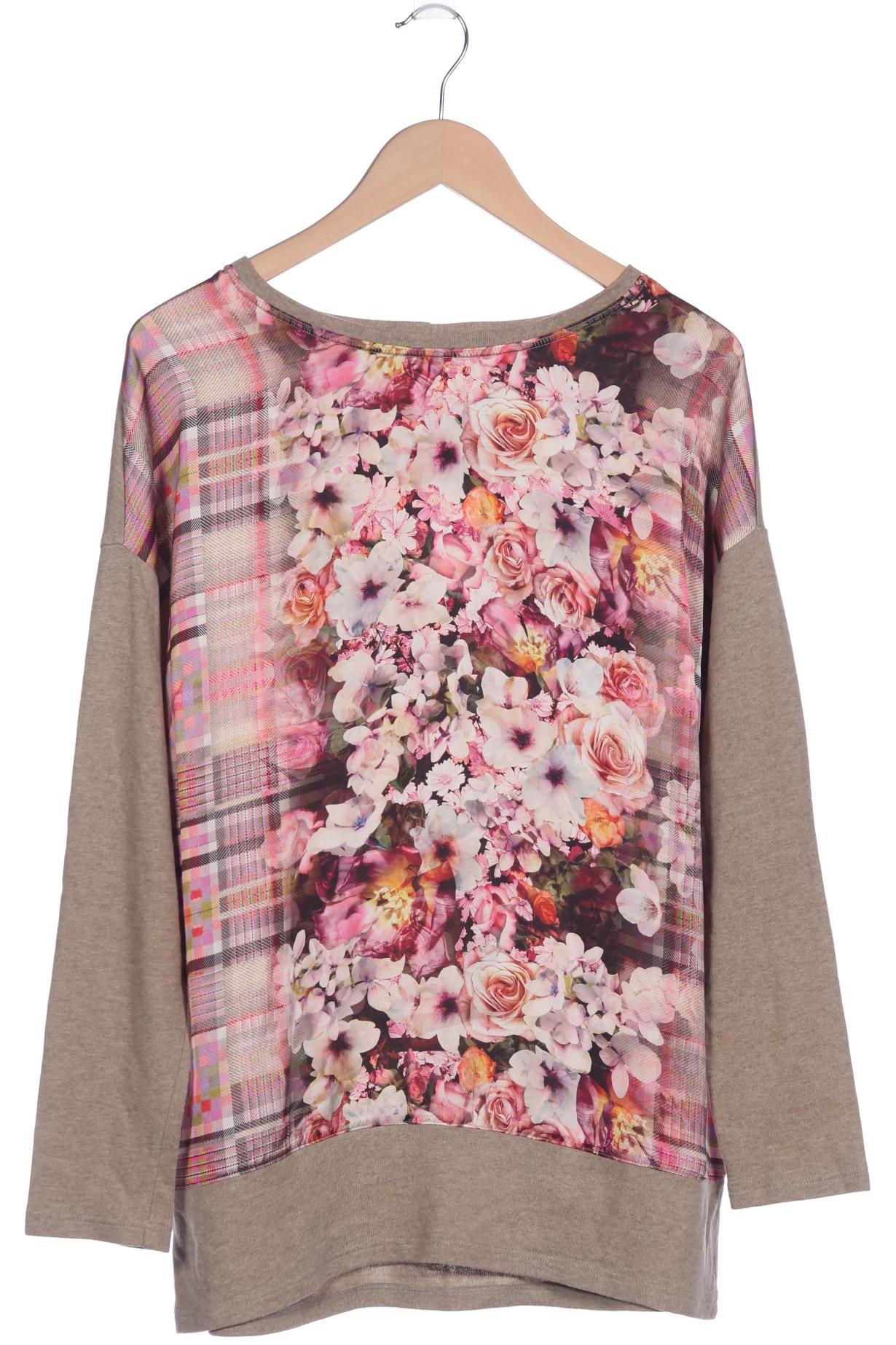 

Madeleine Damen Langarmshirt, mehrfarbig, Gr. 48