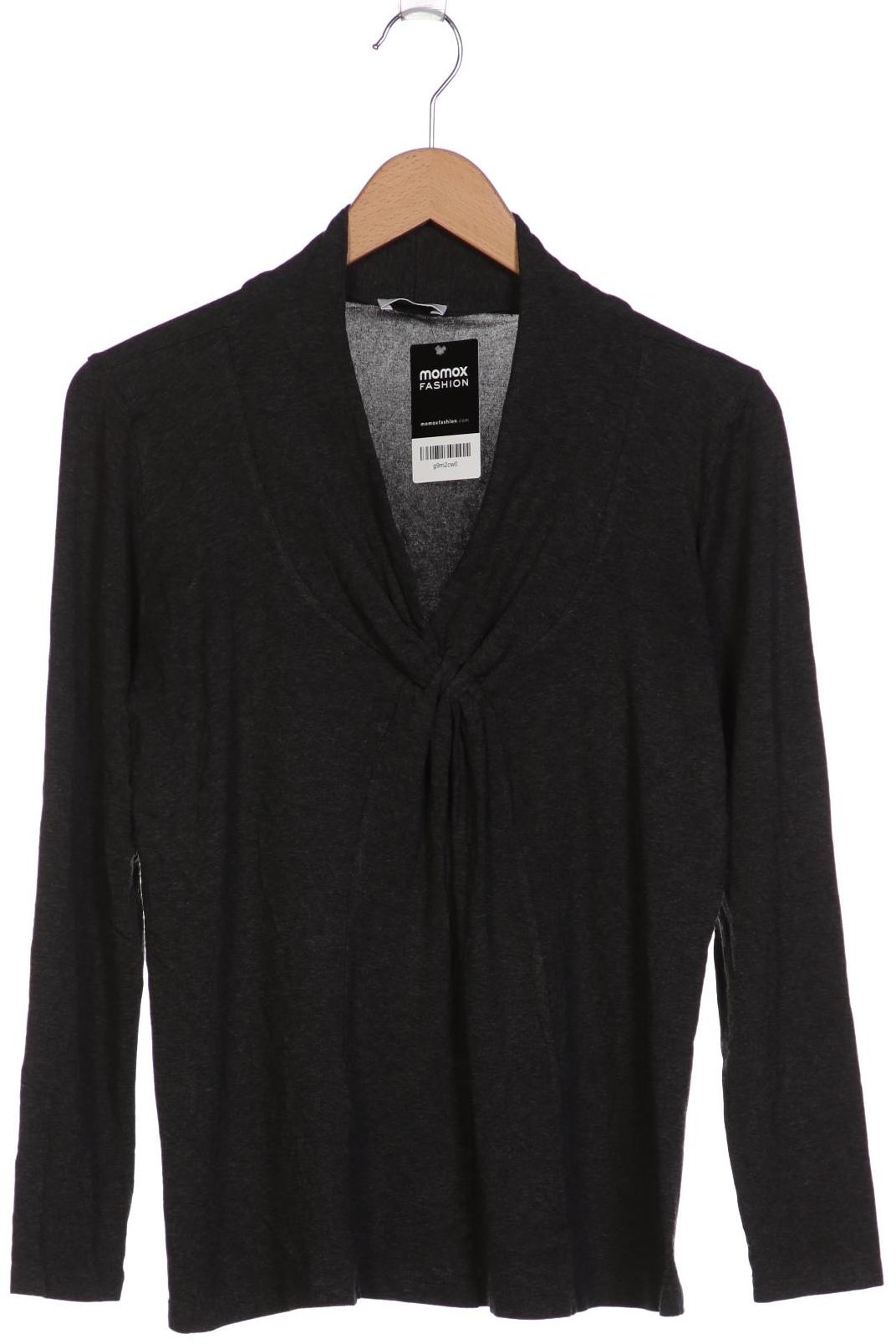 

Madeleine Damen Langarmshirt, grau, Gr. 38