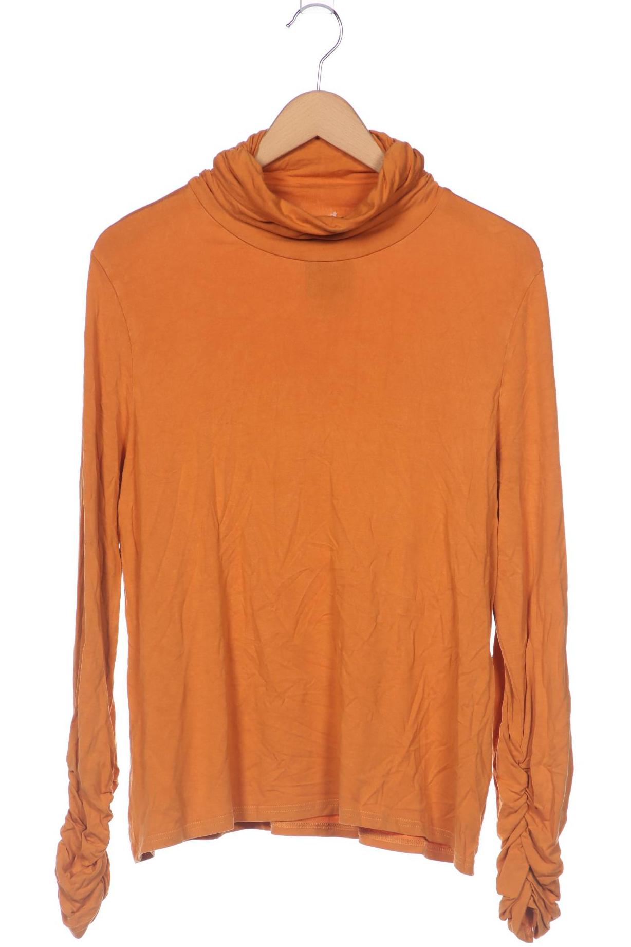 

Madeleine Damen Langarmshirt, orange, Gr. 48
