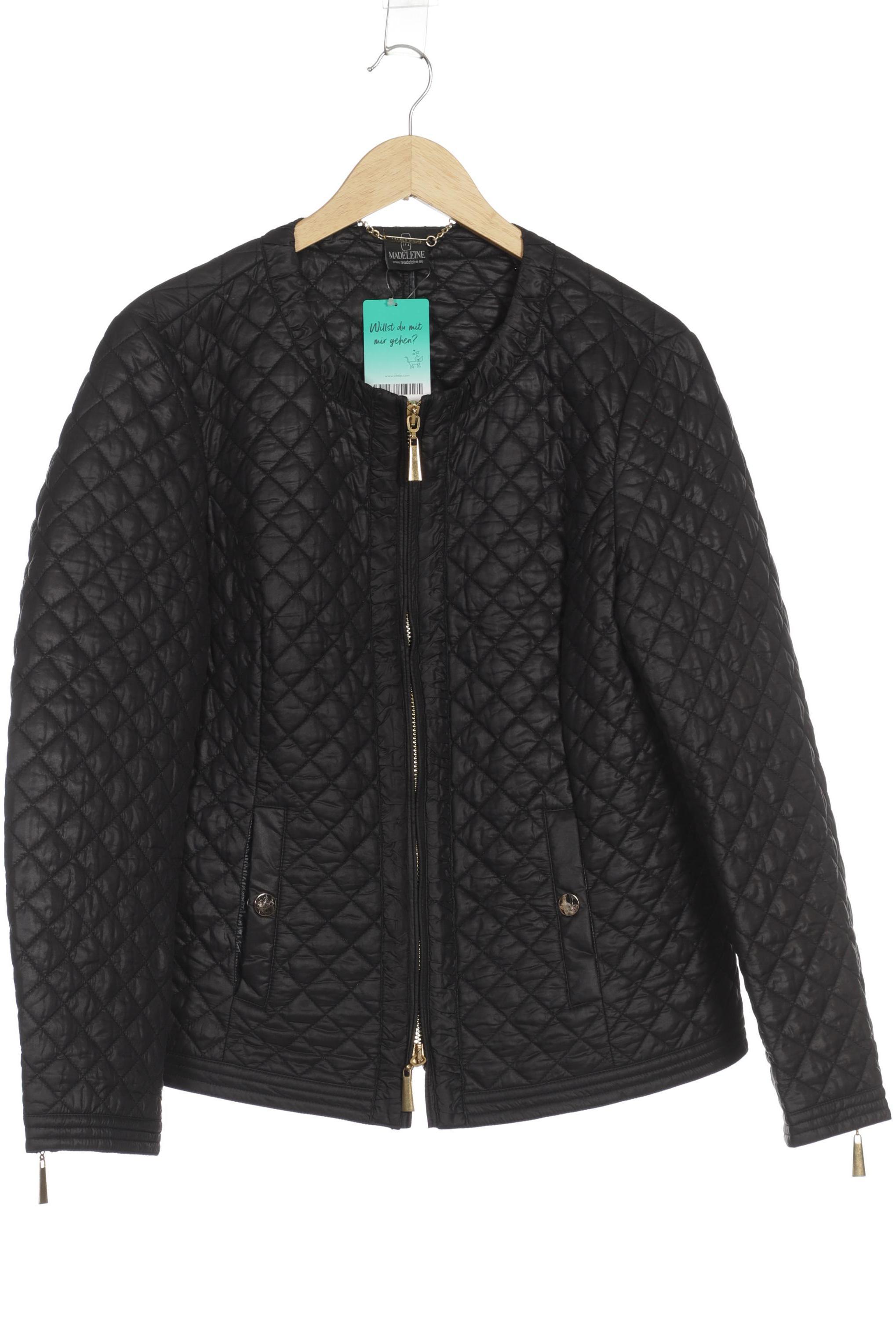 

Madeleine Damen Jacke, blau, Gr. 46