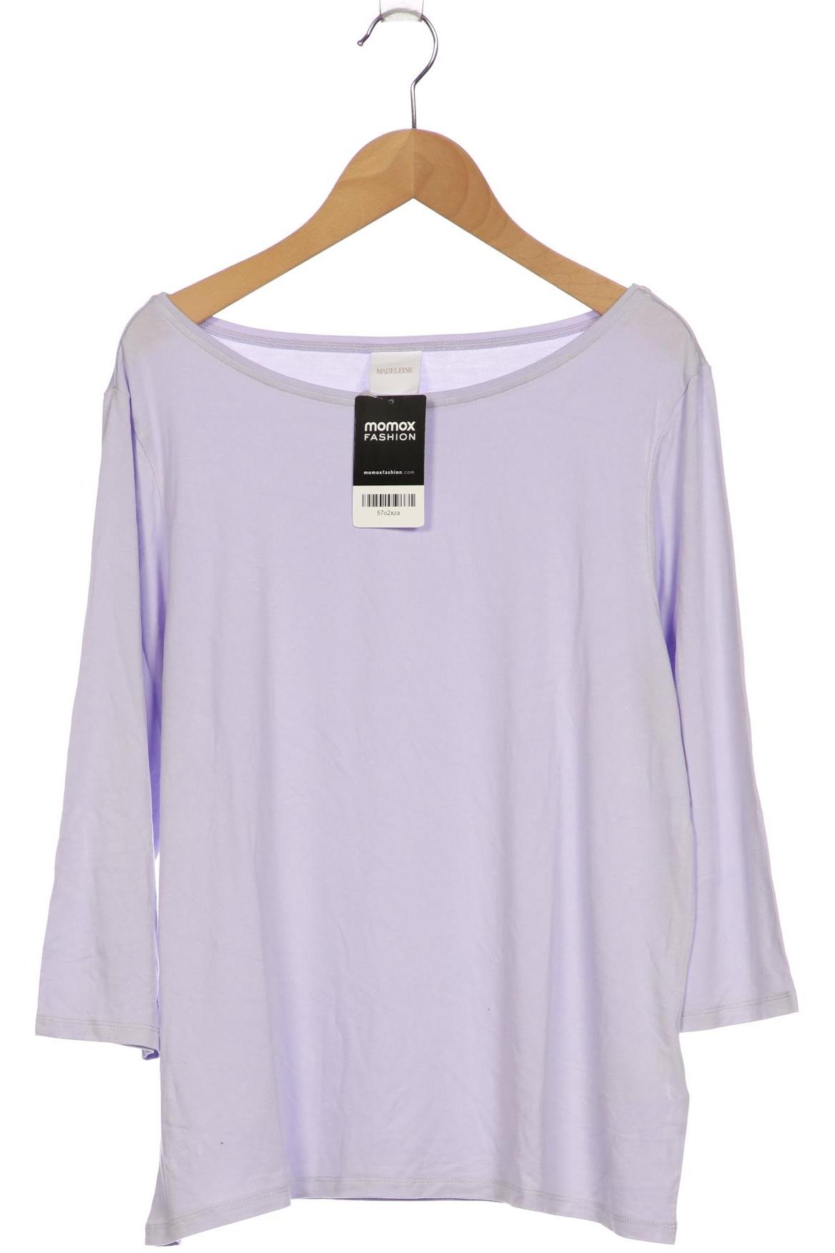 

Madeleine Damen Langarmshirt, flieder, Gr. 42