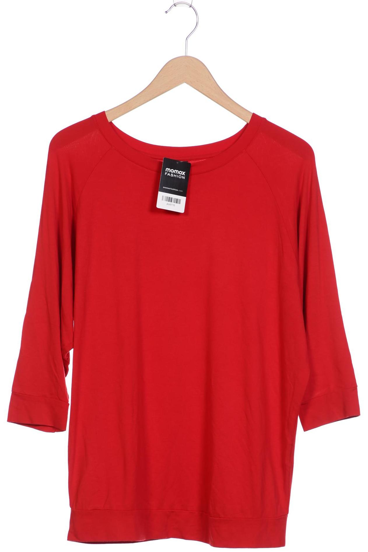 

Madeleine Damen Langarmshirt, rot