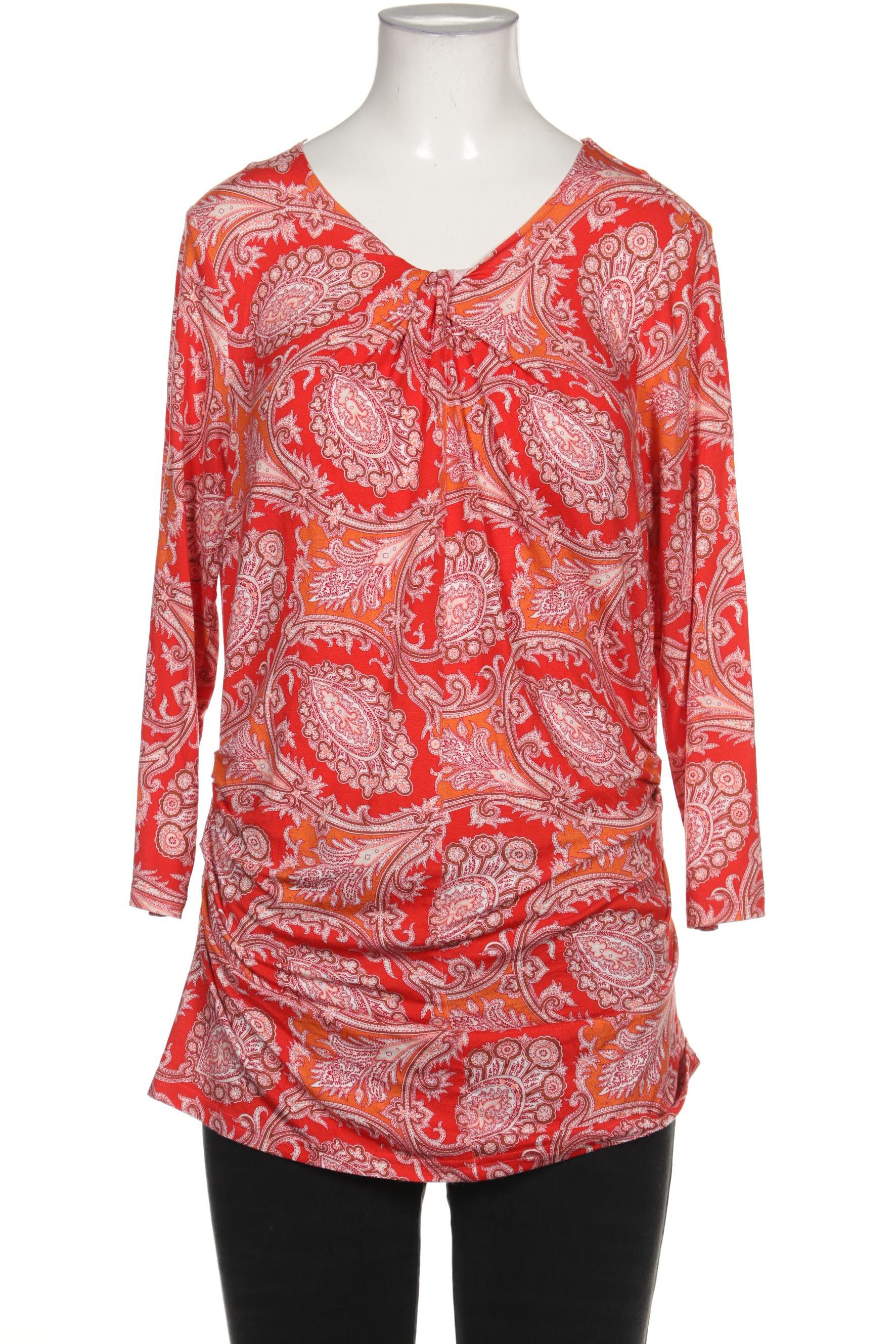 

Madeleine Damen Langarmshirt, rot