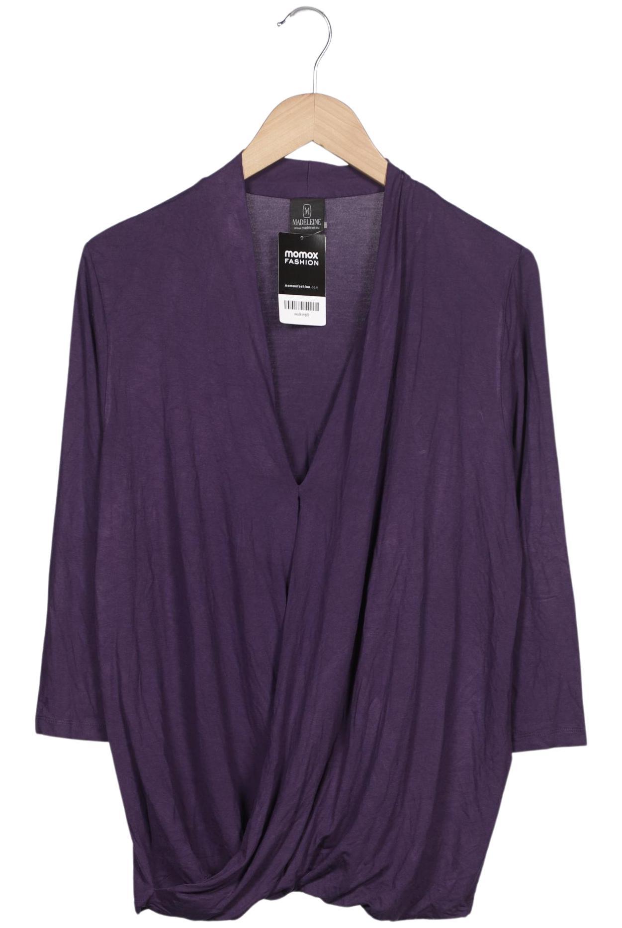 

Madeleine Damen Langarmshirt, flieder, Gr. 44