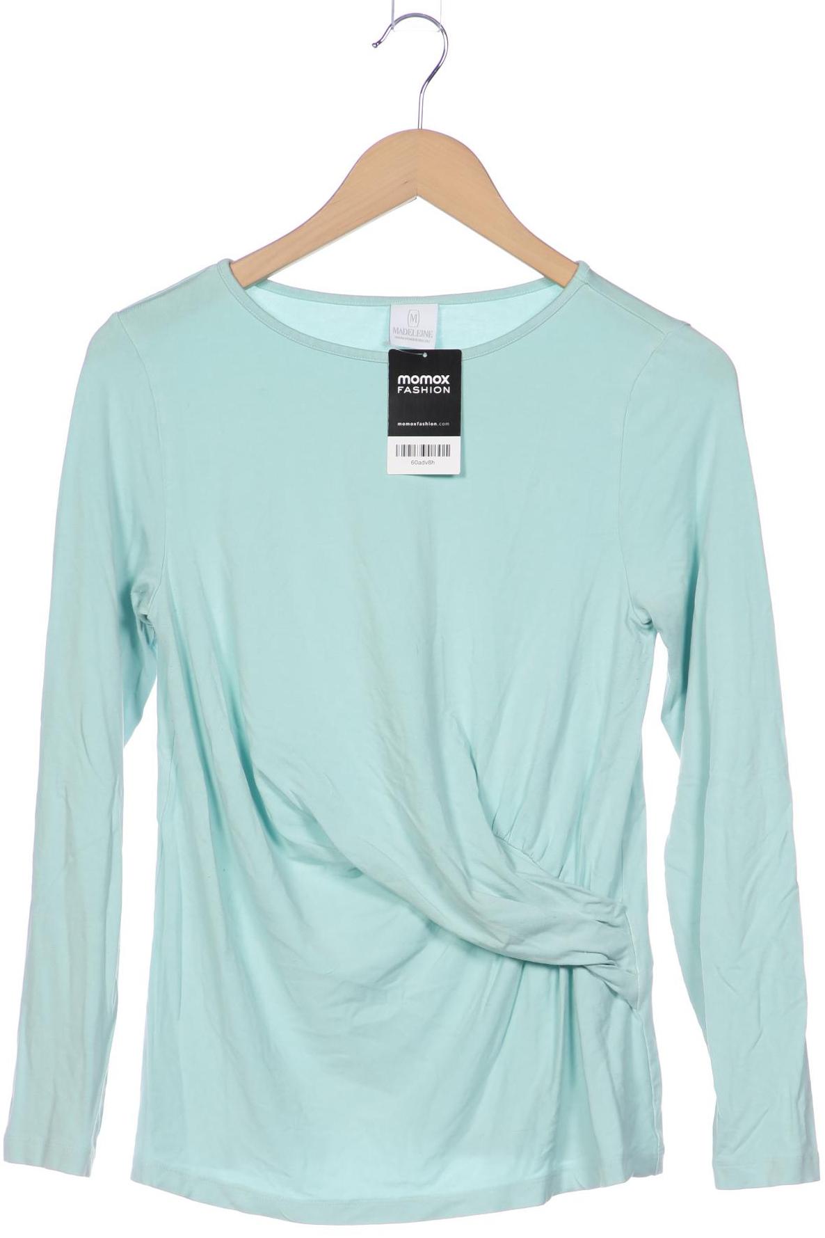 

Madeleine Damen Langarmshirt, hellblau
