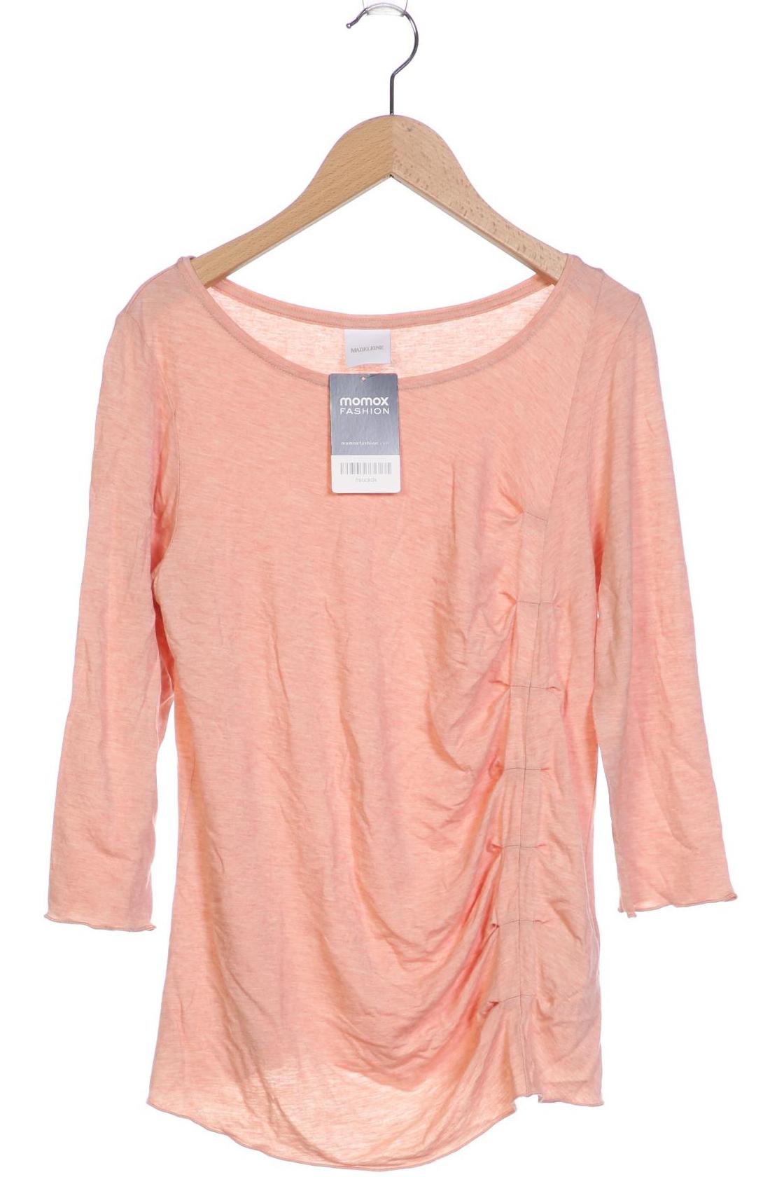 

Madeleine Damen Langarmshirt, pink, Gr. 38