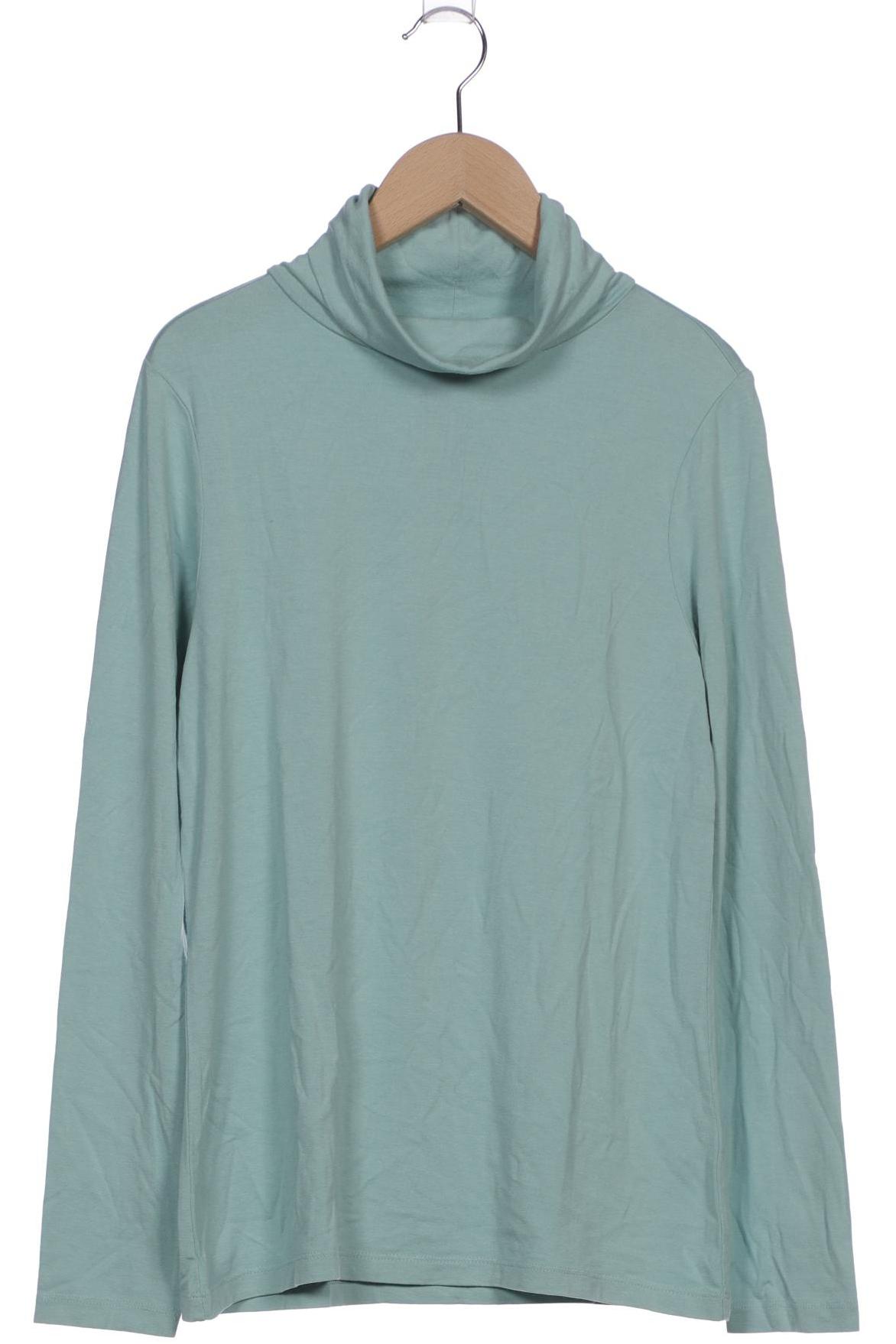 

Madeleine Damen Langarmshirt, grün, Gr. 38