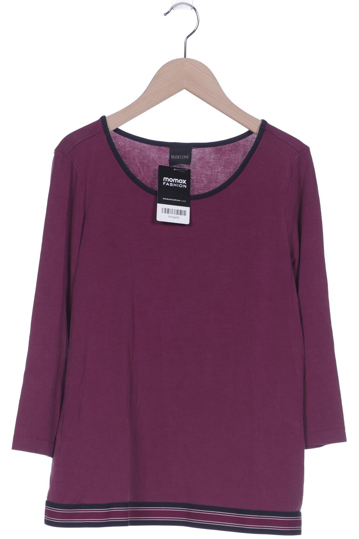 

Madeleine Damen Langarmshirt, flieder