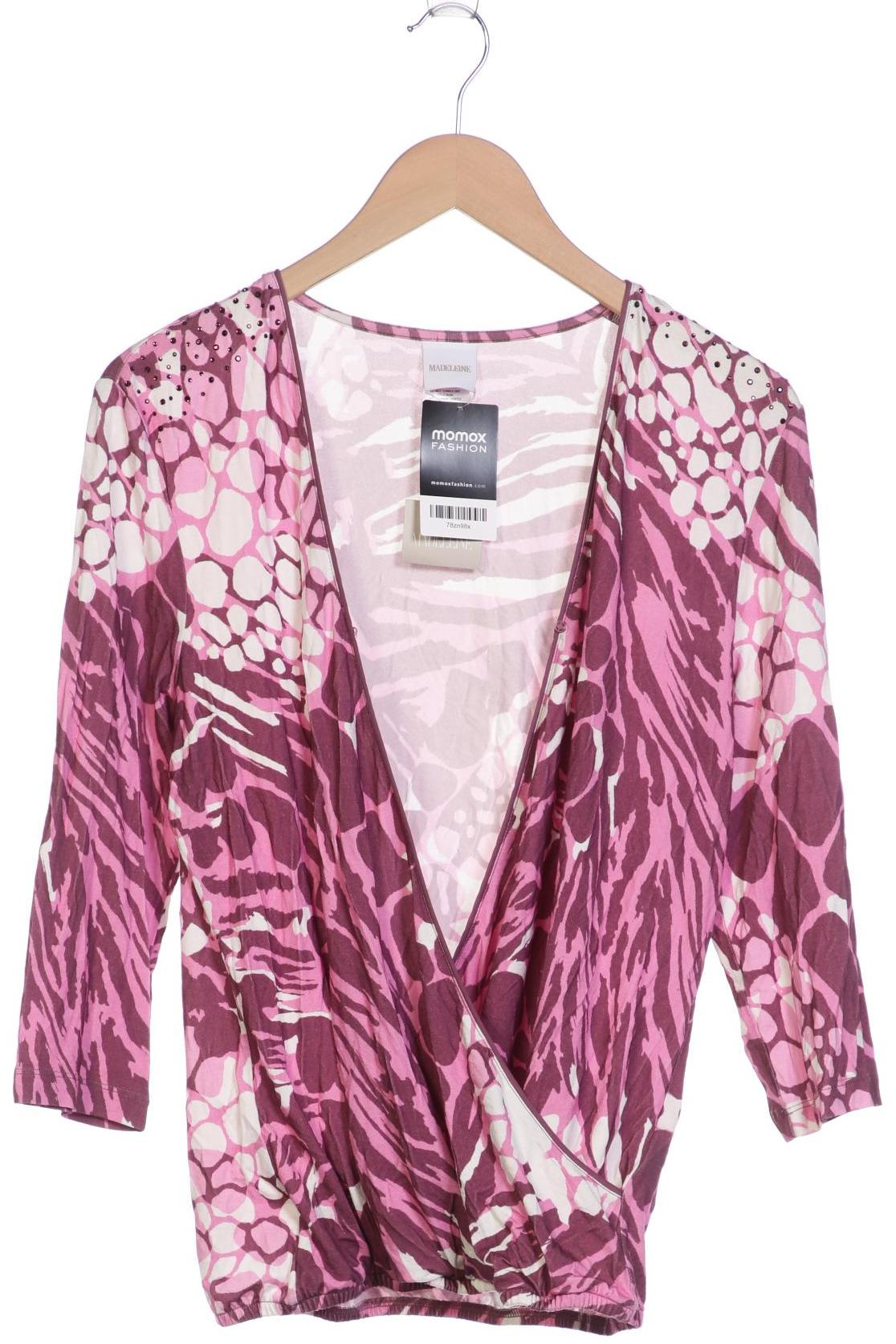 

Madeleine Damen Langarmshirt, pink