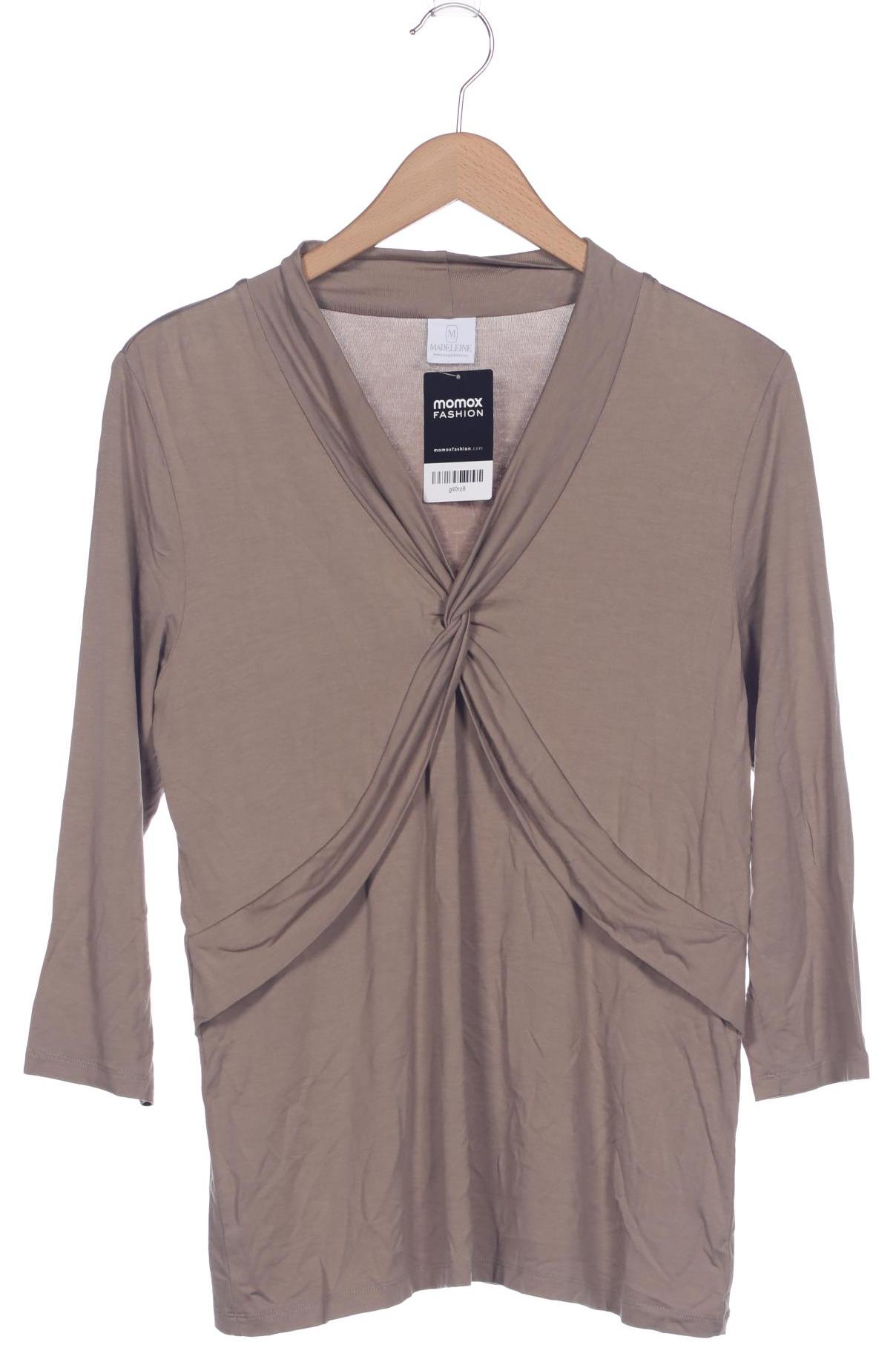 

Madeleine Damen Langarmshirt, beige