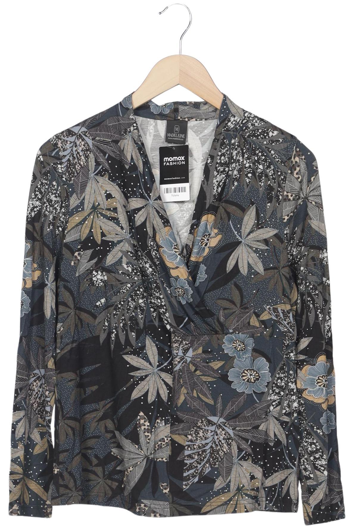 

Madeleine Damen Langarmshirt, mehrfarbig, Gr. 38