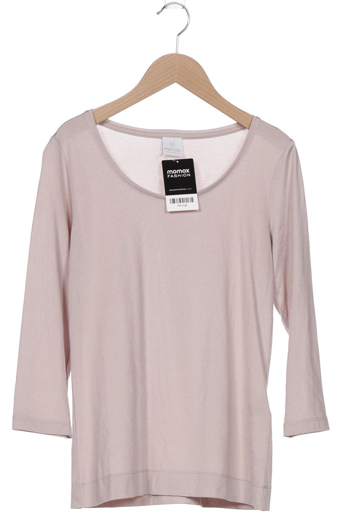 

Madeleine Damen Langarmshirt, pink