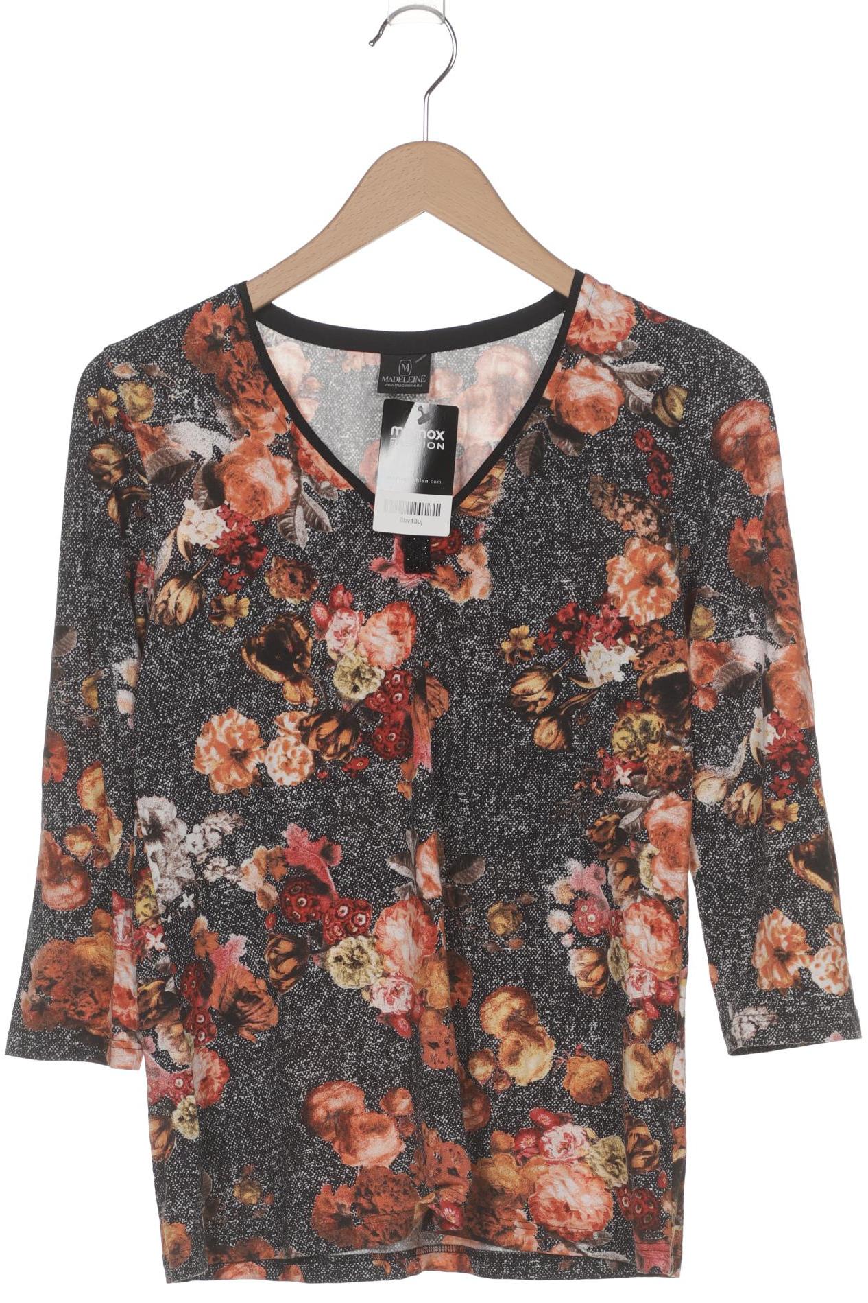 

Madeleine Damen Langarmshirt, mehrfarbig, Gr. 40