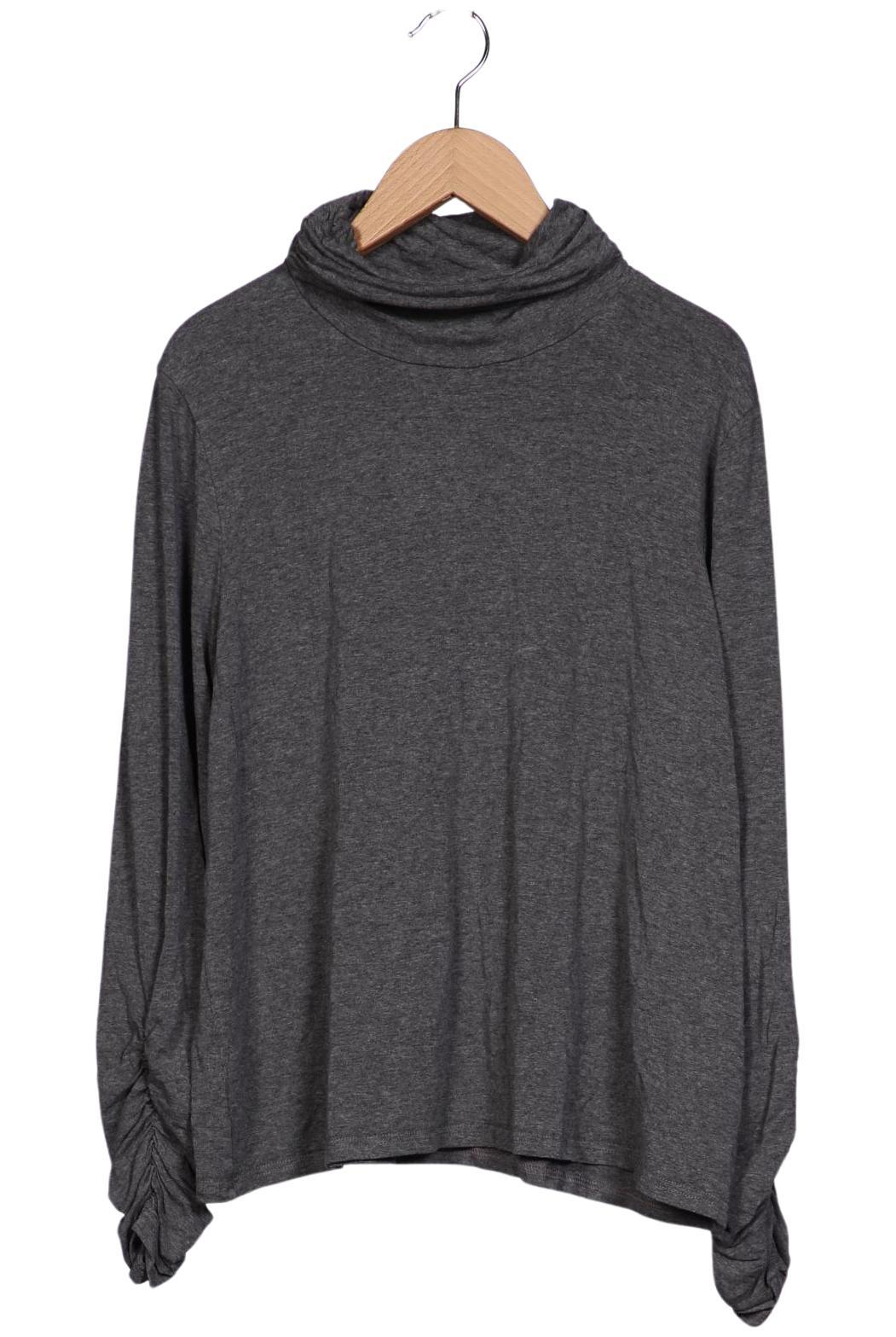 

Madeleine Damen Langarmshirt, grau, Gr. 46