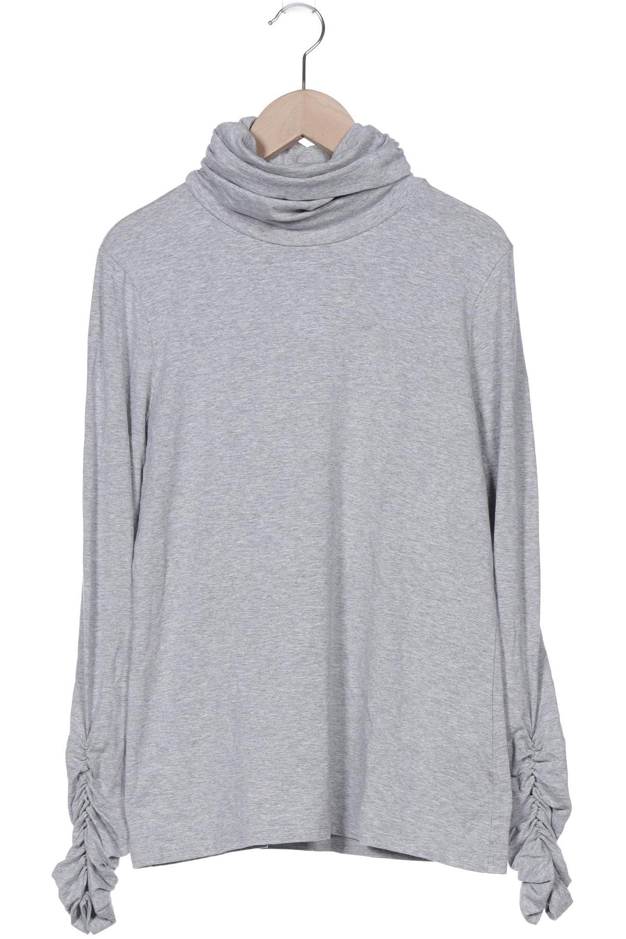 

Madeleine Damen Langarmshirt, grau, Gr. 40