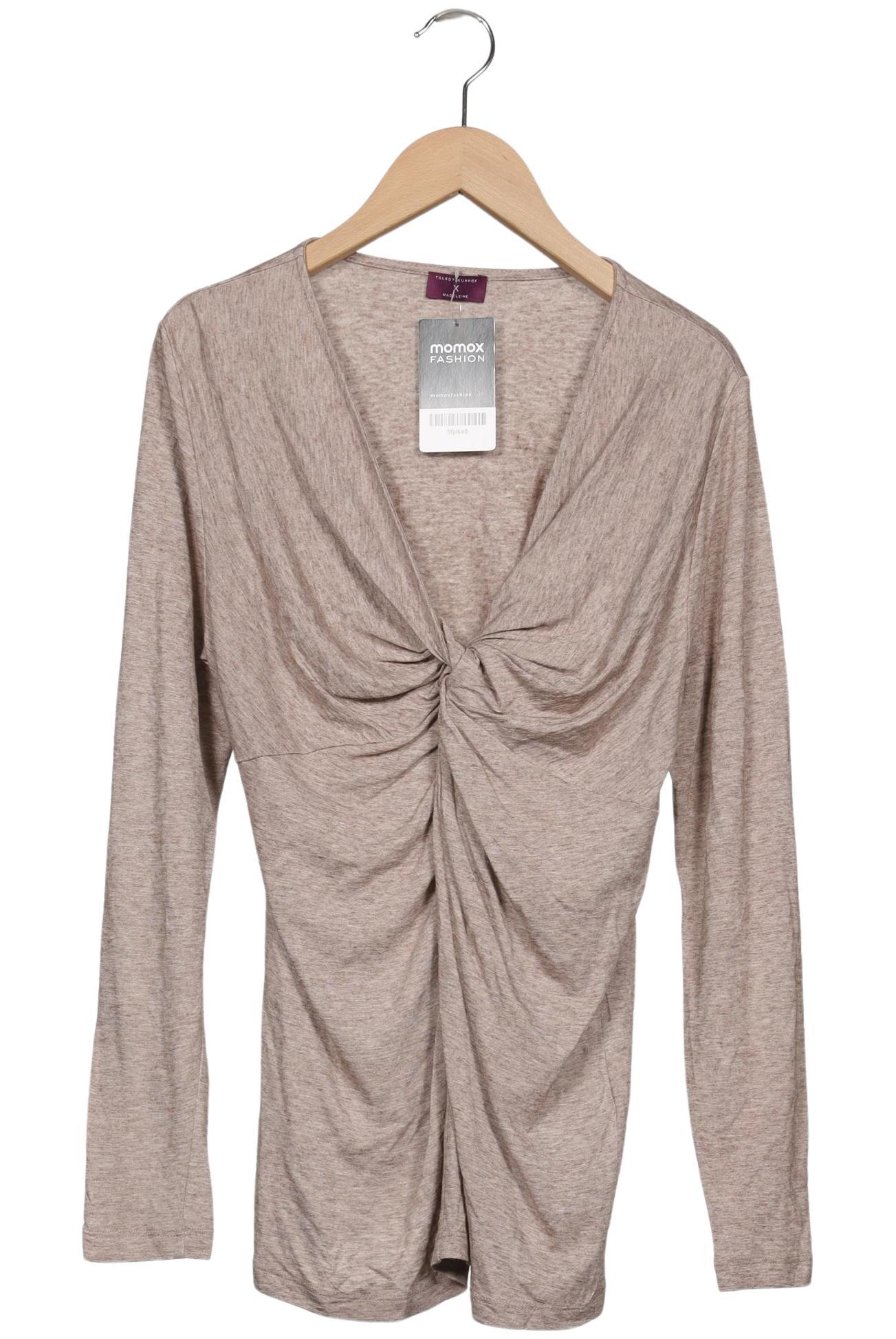 

Madeleine Damen Langarmshirt, braun, Gr. 42