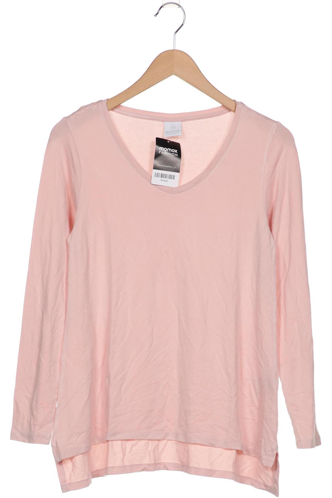 

Madeleine Damen Langarmshirt, pink