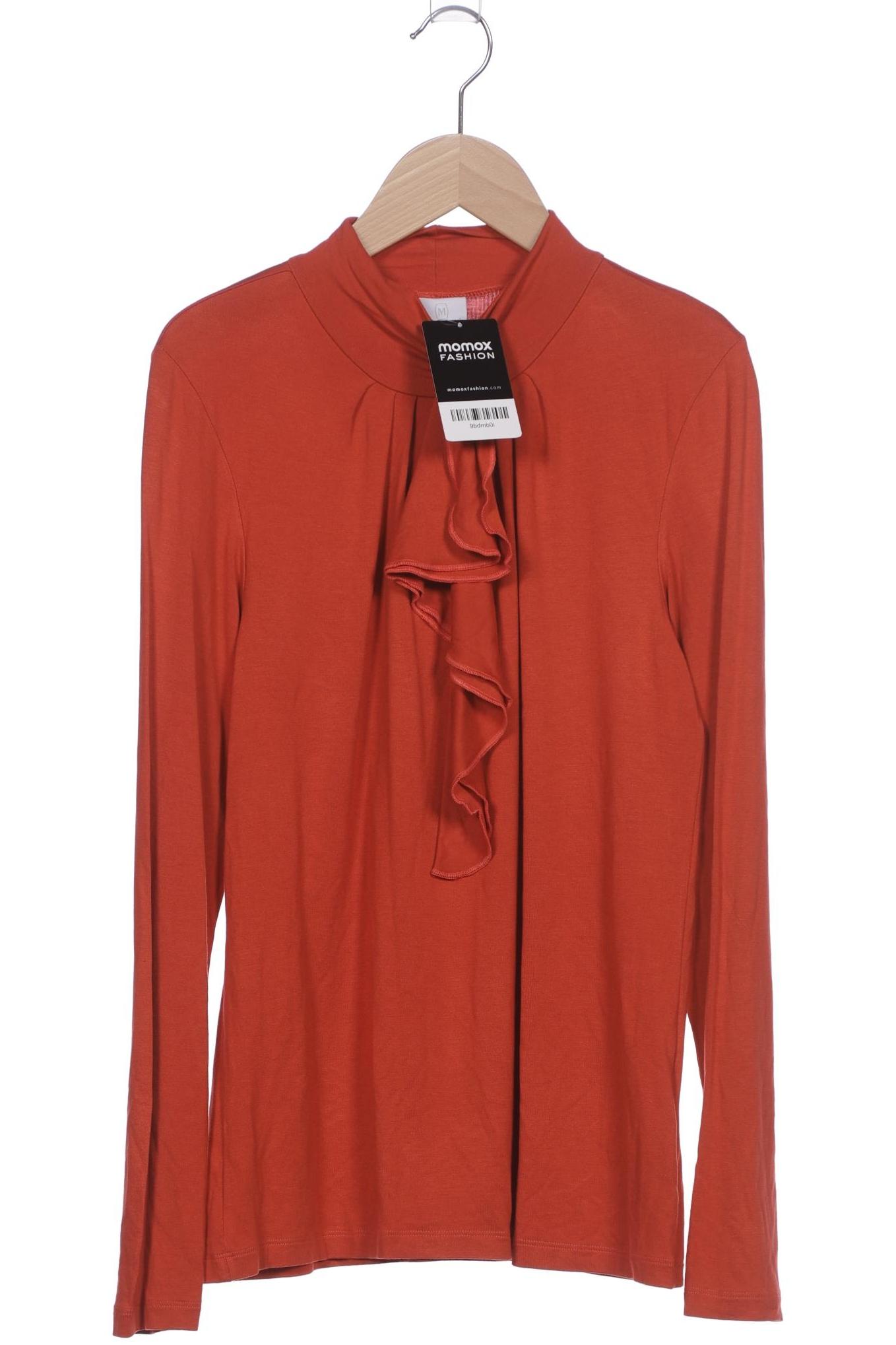 

Madeleine Damen Langarmshirt, rot, Gr. 38