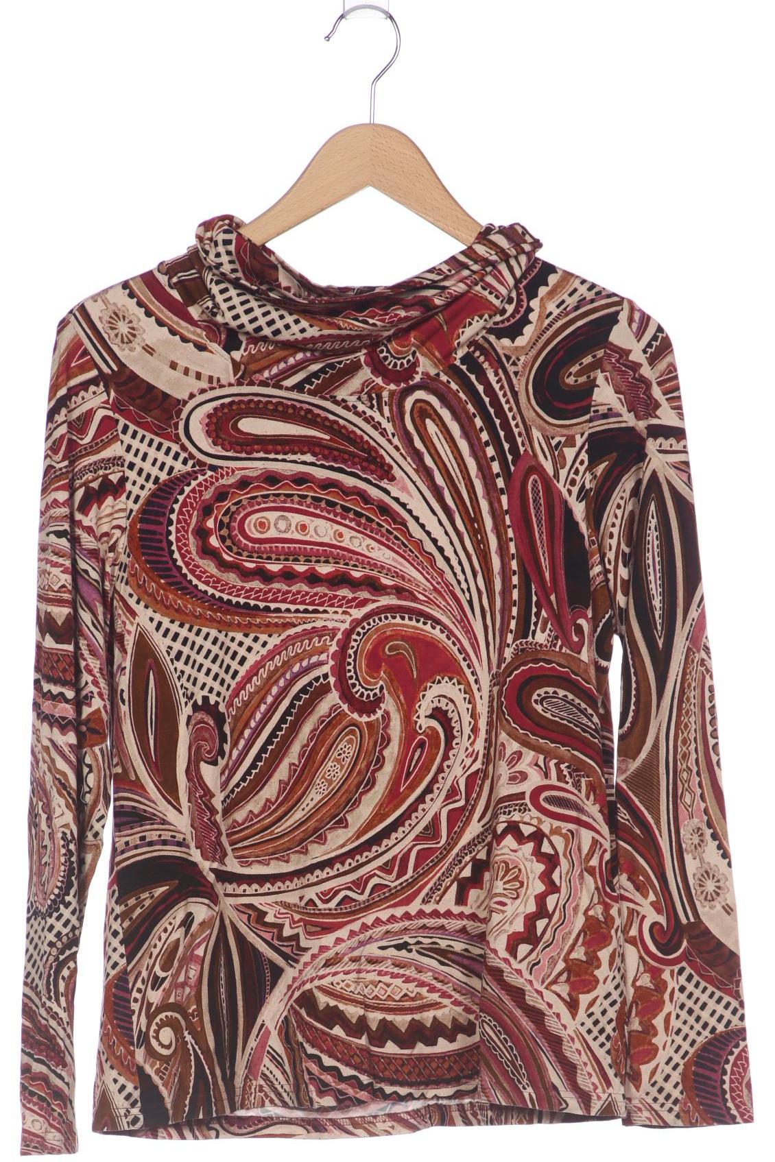 

Madeleine Damen Langarmshirt, mehrfarbig, Gr. 10