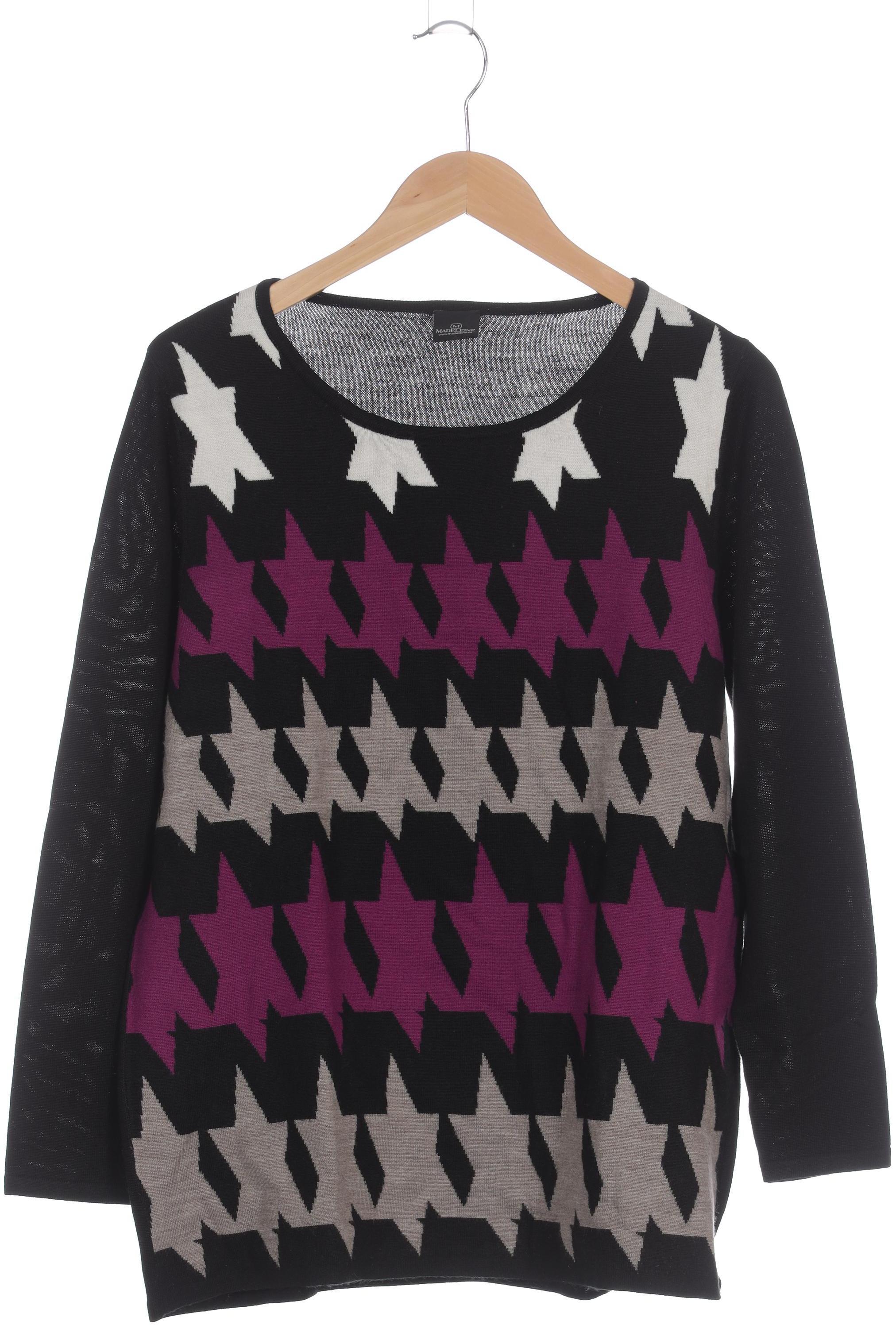 

Madeleine Damen Pullover, mehrfarbig, Gr. 44