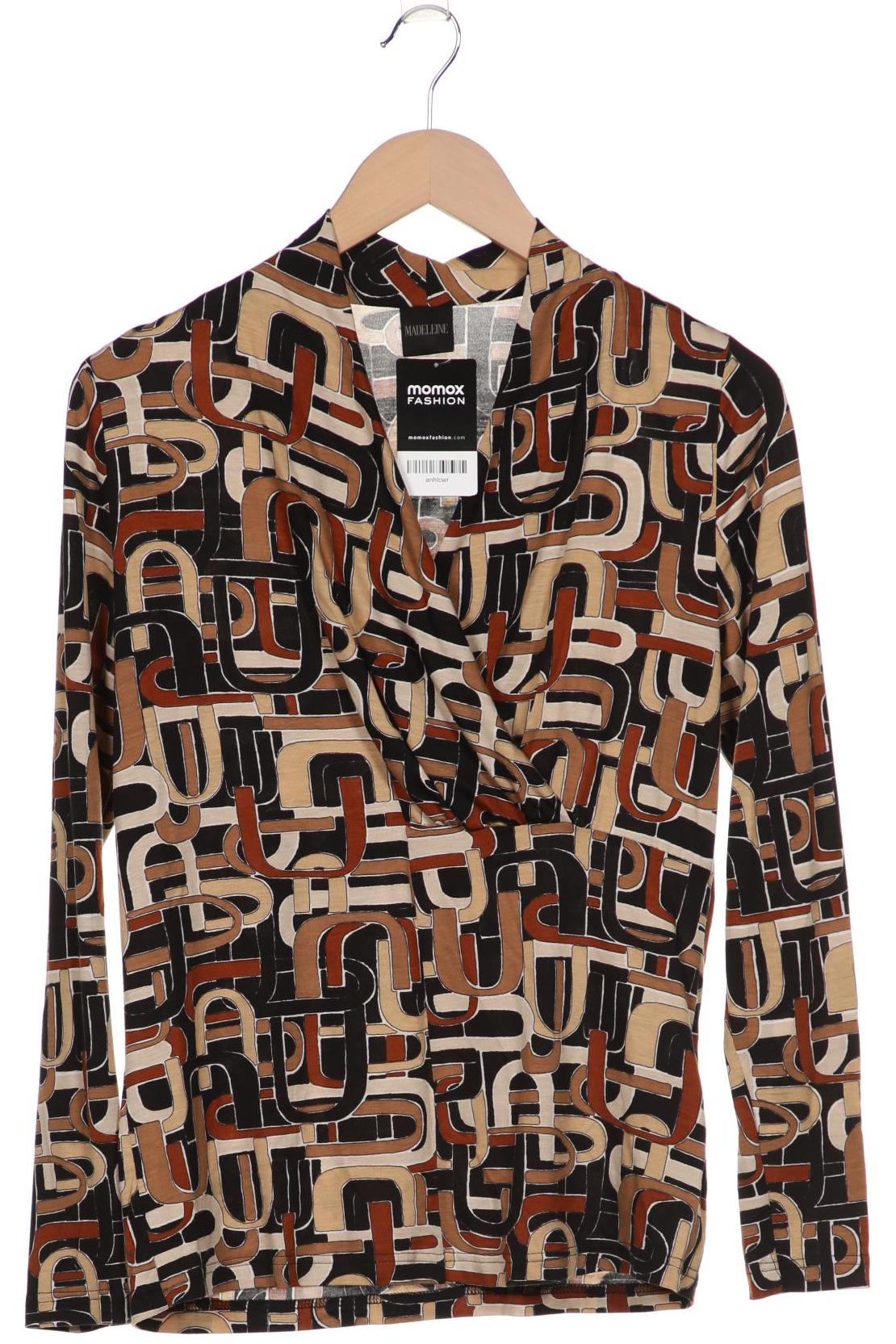 

Madeleine Damen Langarmshirt, braun