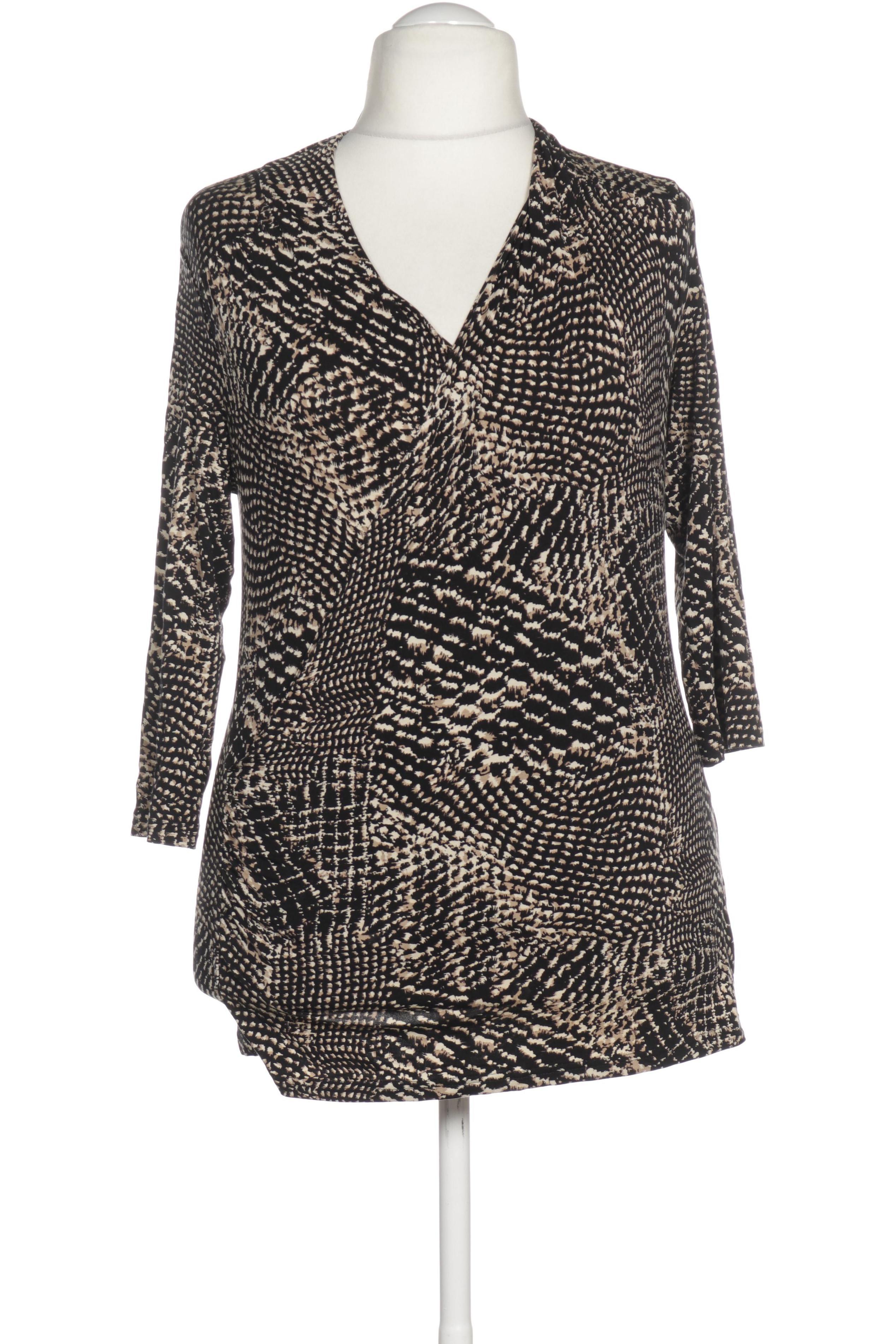 

Madeleine Damen Langarmshirt, schwarz, Gr. 42