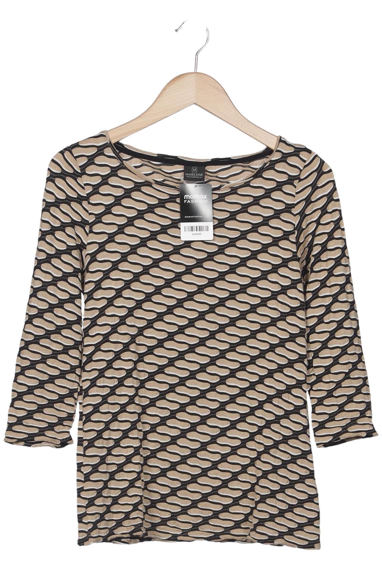 

Madeleine Damen Langarmshirt, mehrfarbig, Gr. 38