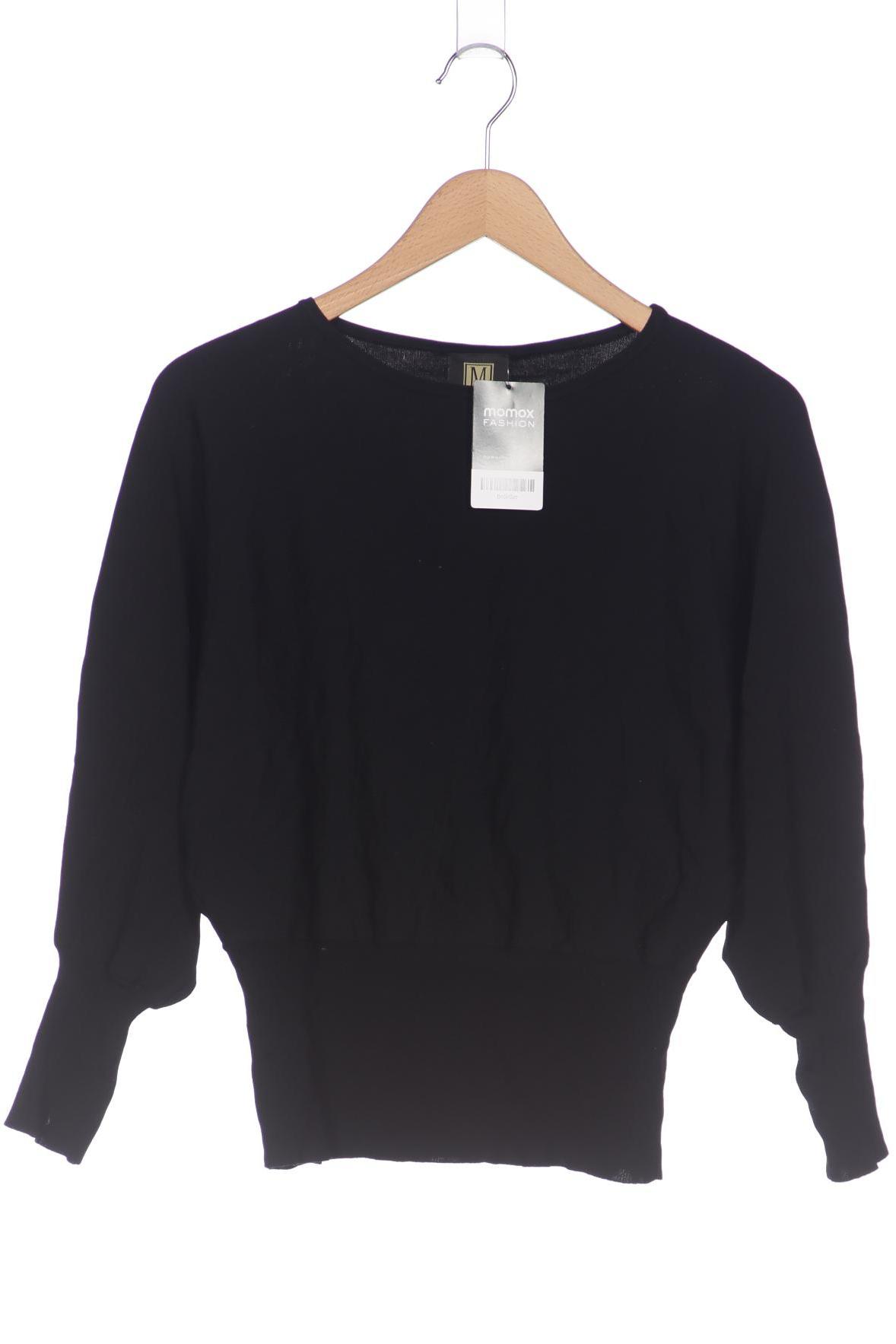 

Madeleine Damen Langarmshirt, schwarz, Gr. 36