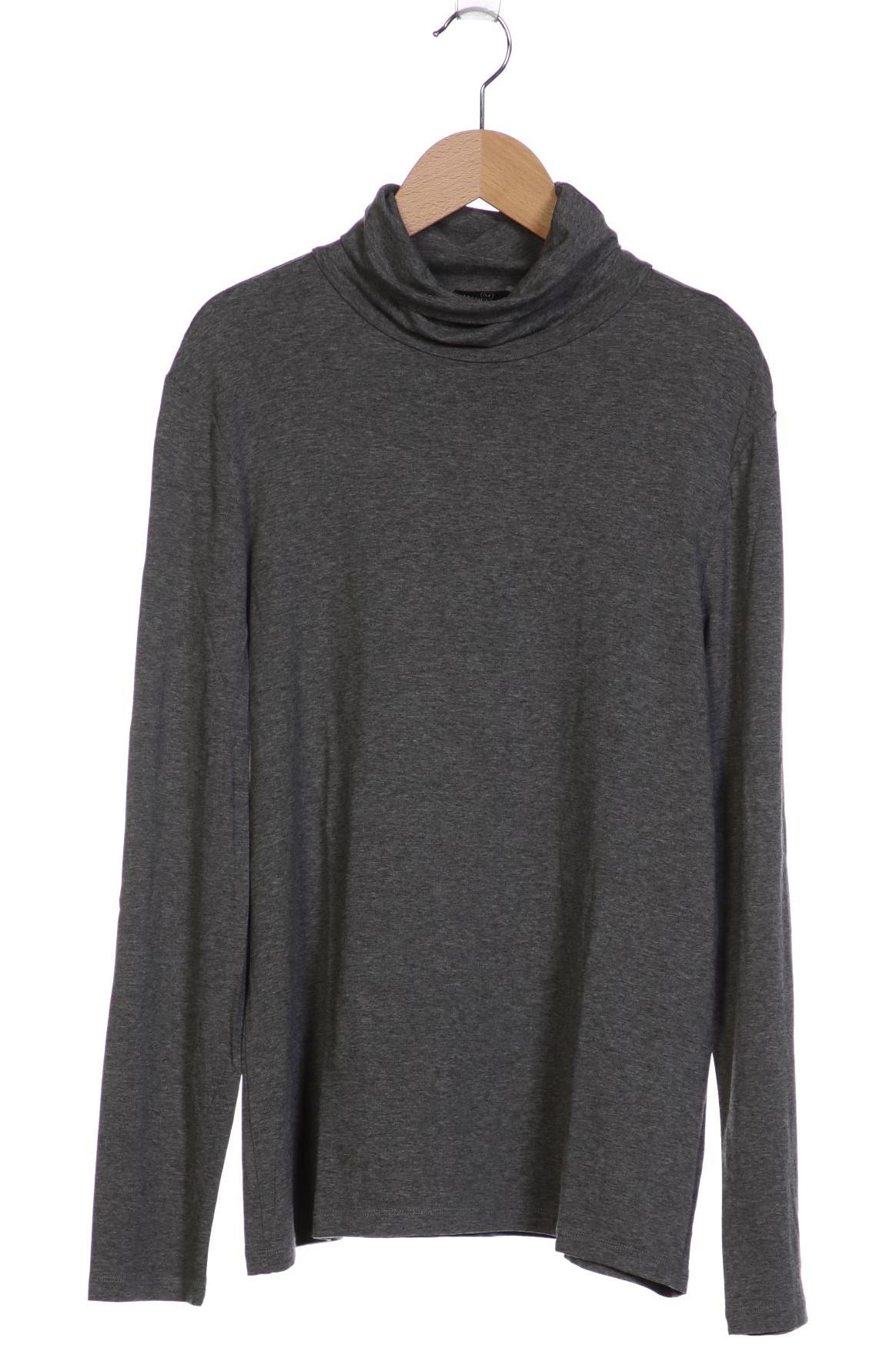 

Madeleine Damen Langarmshirt, grau, Gr. 42