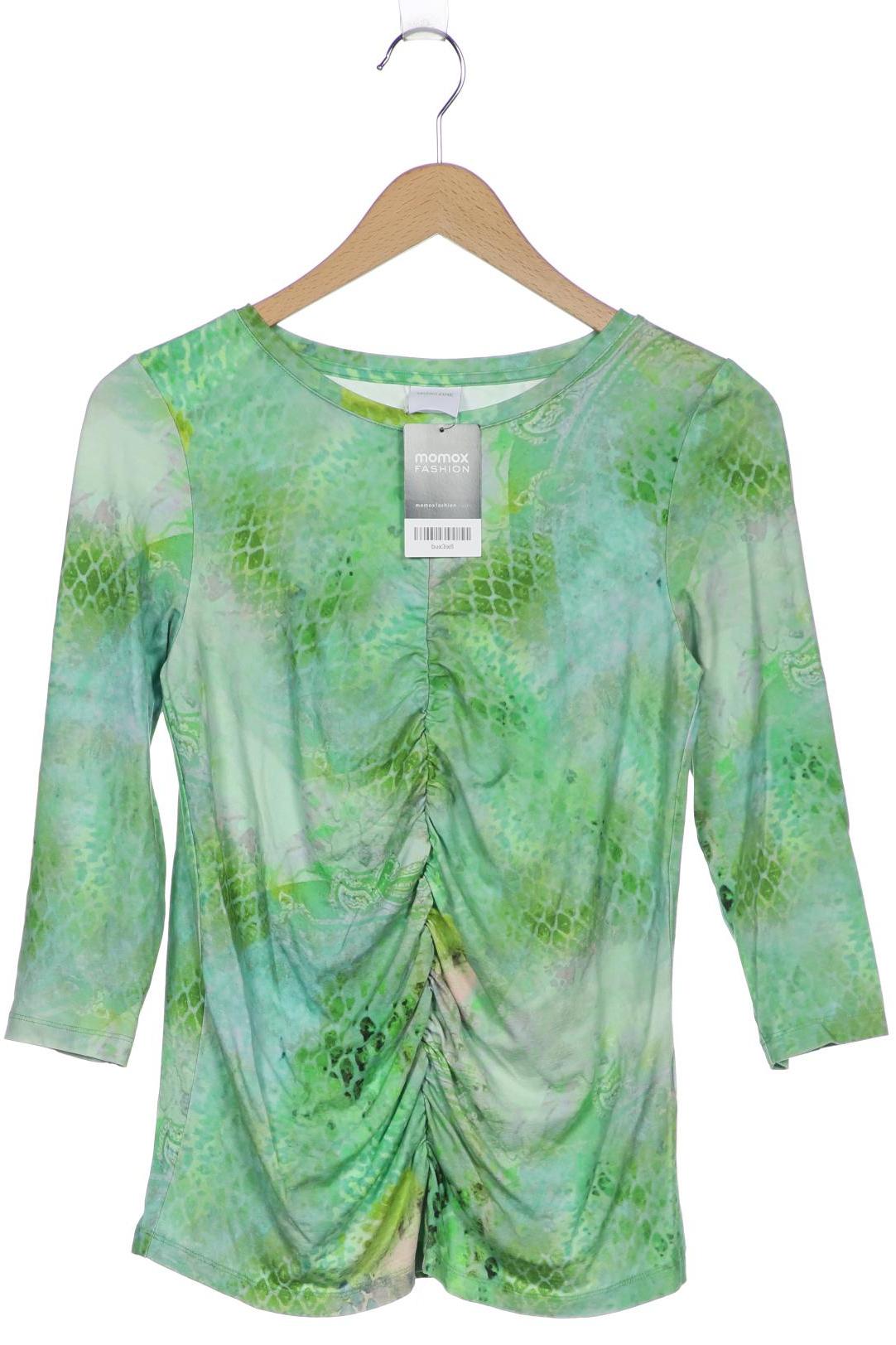 

Madeleine Damen Langarmshirt, grün