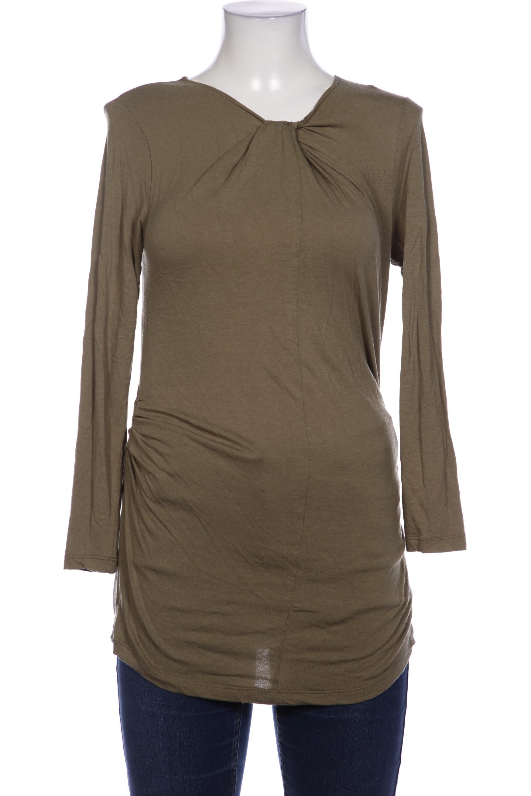 

Madeleine Damen Langarmshirt, grün, Gr. 40