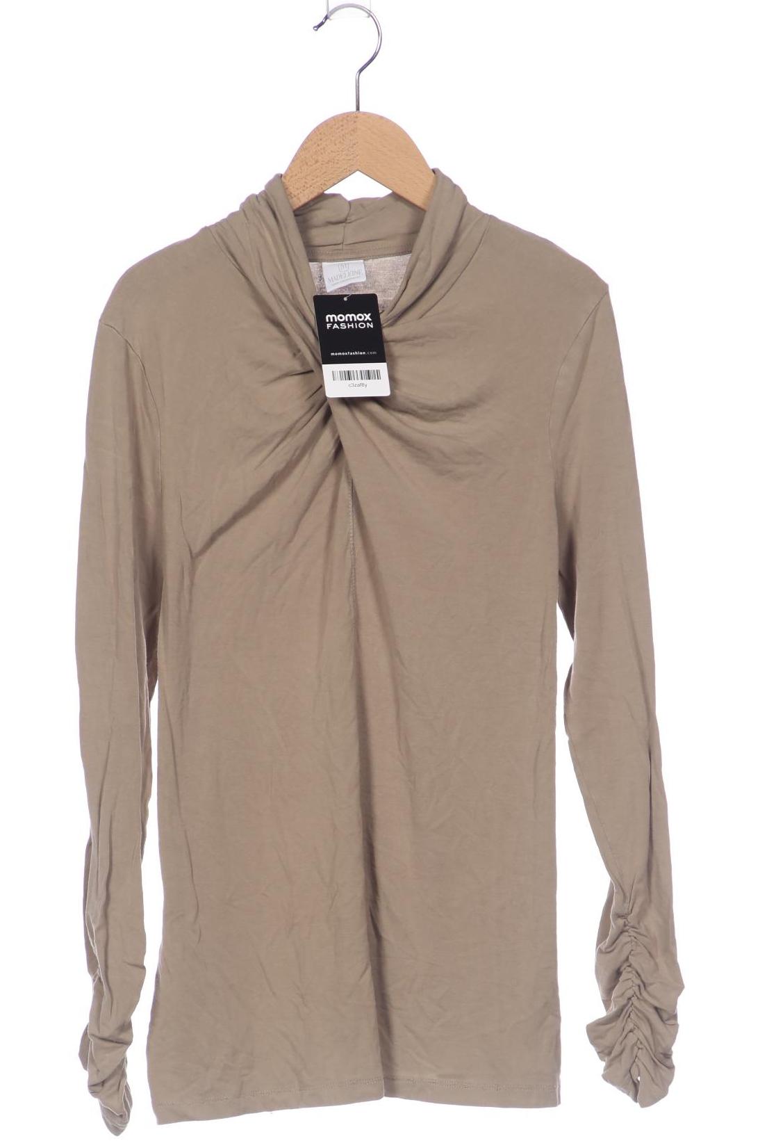 

Madeleine Damen Langarmshirt, beige, Gr. 42