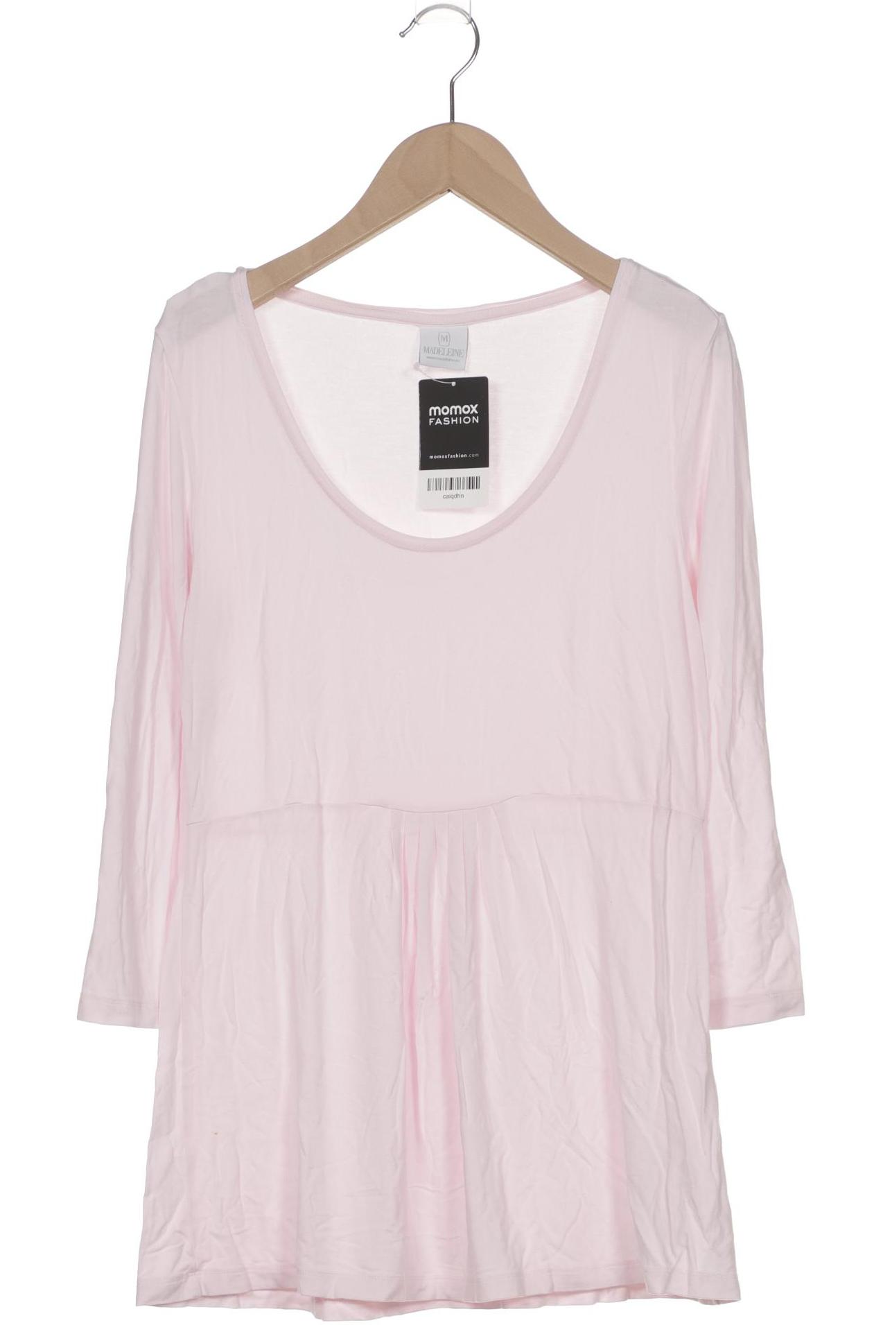 

Madeleine Damen Langarmshirt, pink, Gr. 38