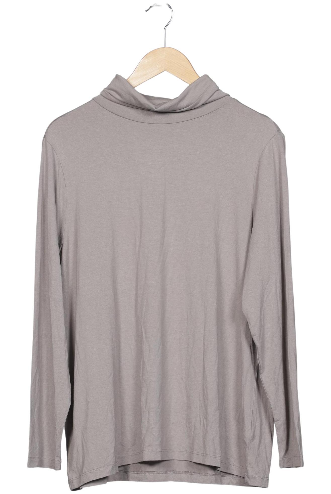 

Madeleine Damen Langarmshirt, grau, Gr. 46