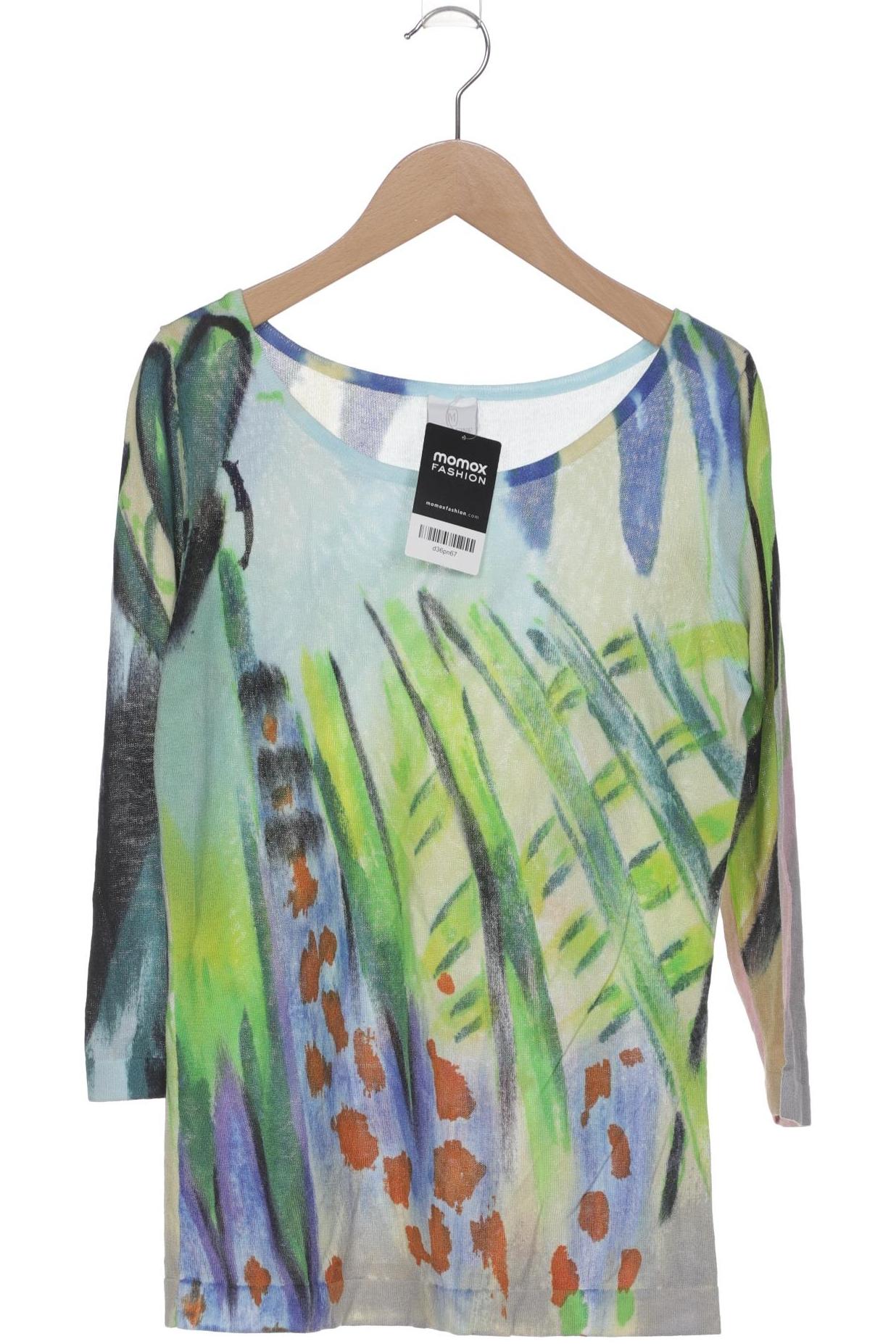 

Madeleine Damen Langarmshirt, grün, Gr. 36