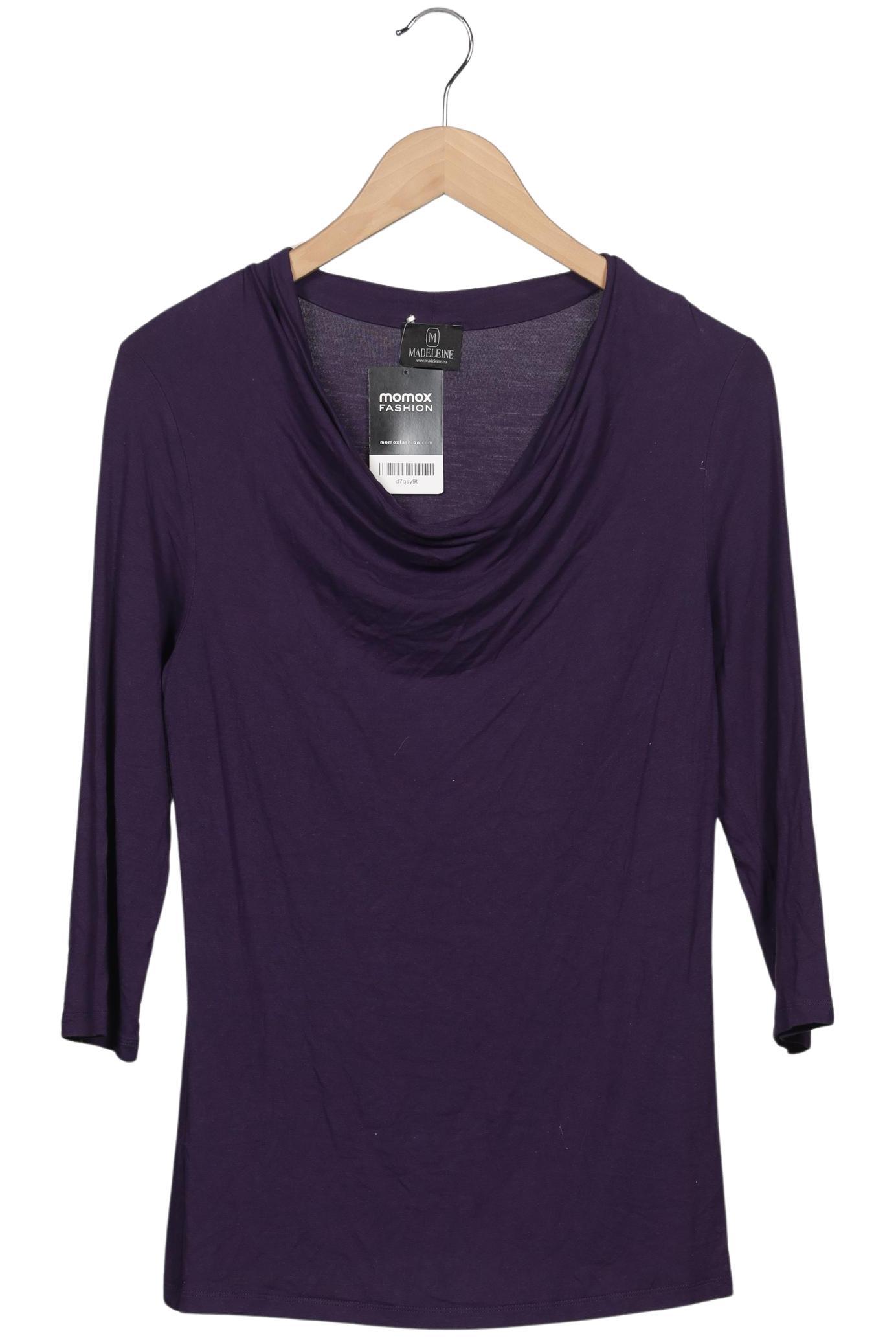 

Madeleine Damen Langarmshirt, flieder, Gr. 38