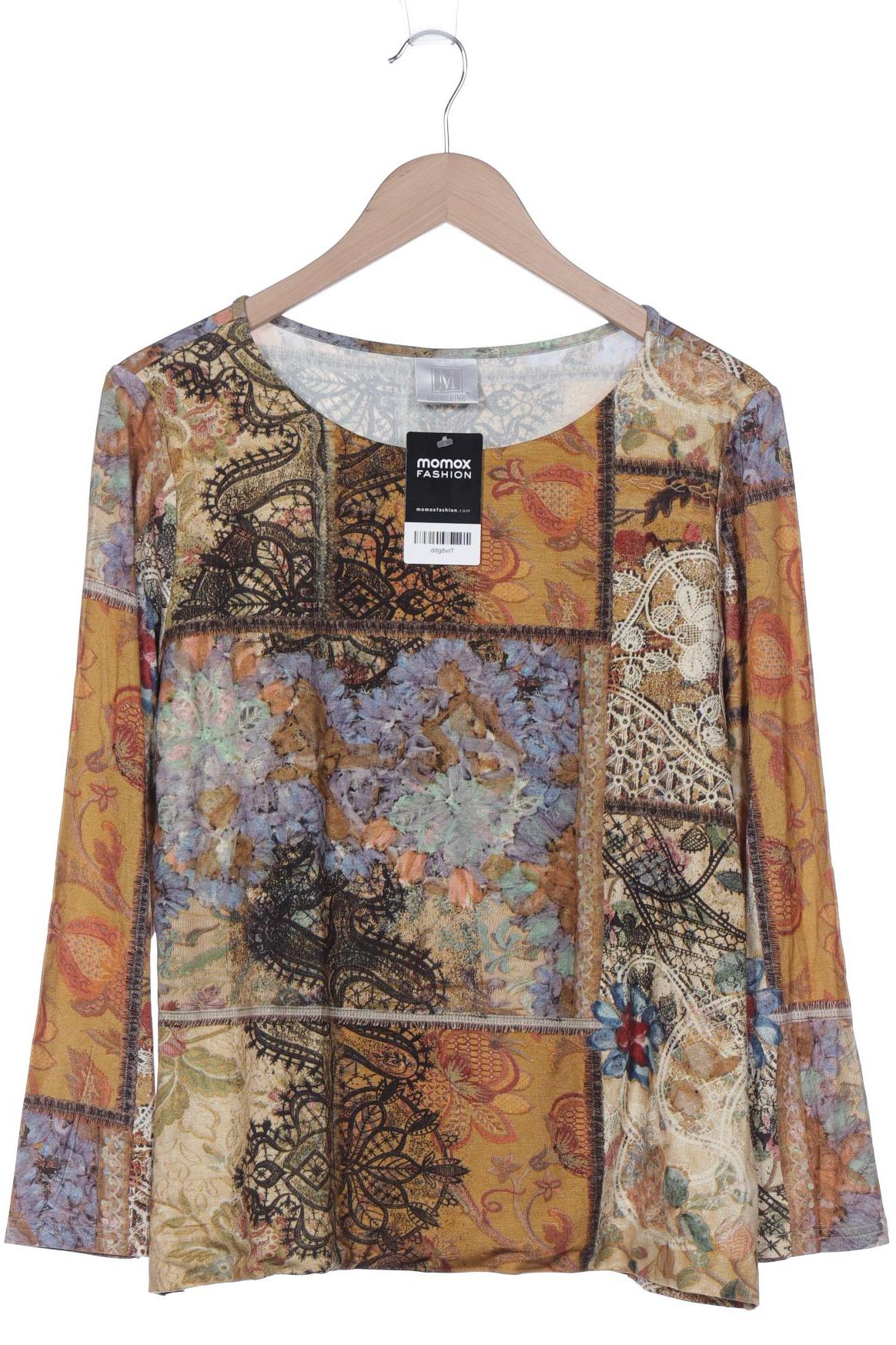 

Madeleine Damen Langarmshirt, mehrfarbig, Gr. 44