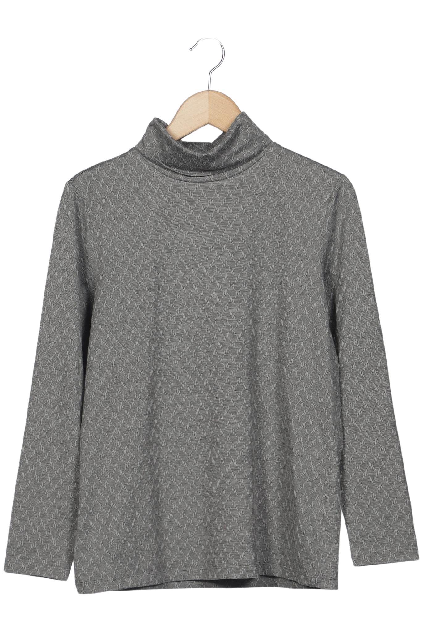 

Madeleine Damen Langarmshirt, grau, Gr. 44