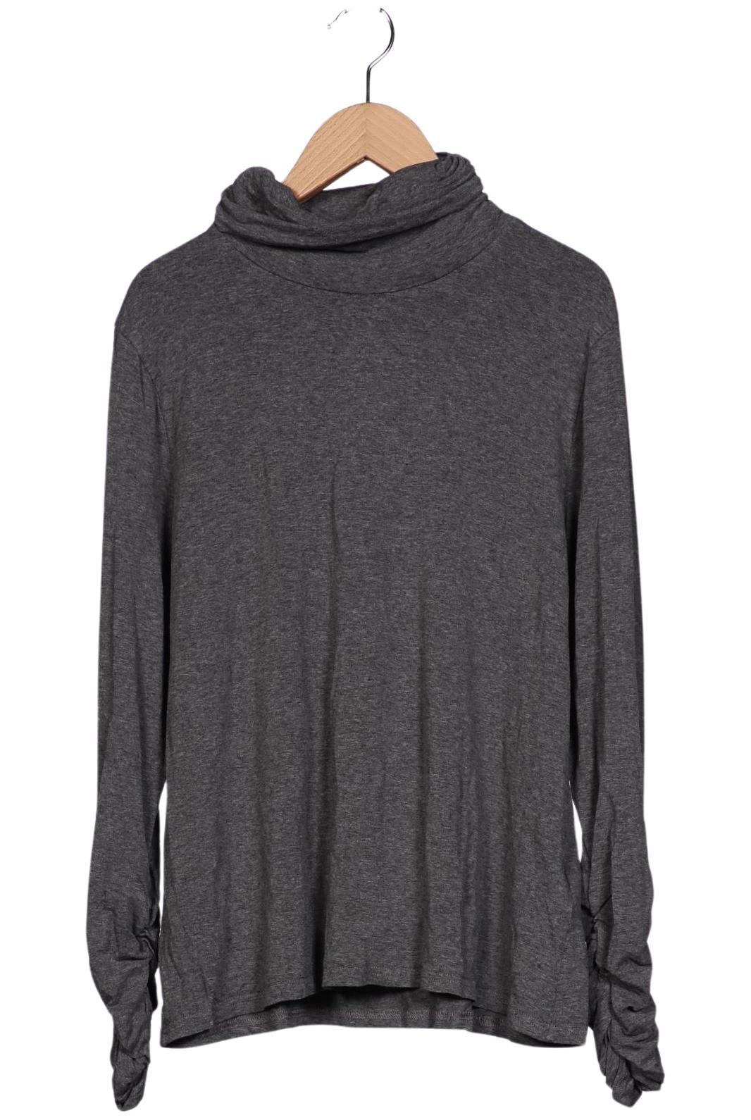 

Madeleine Damen Langarmshirt, grau, Gr. 46