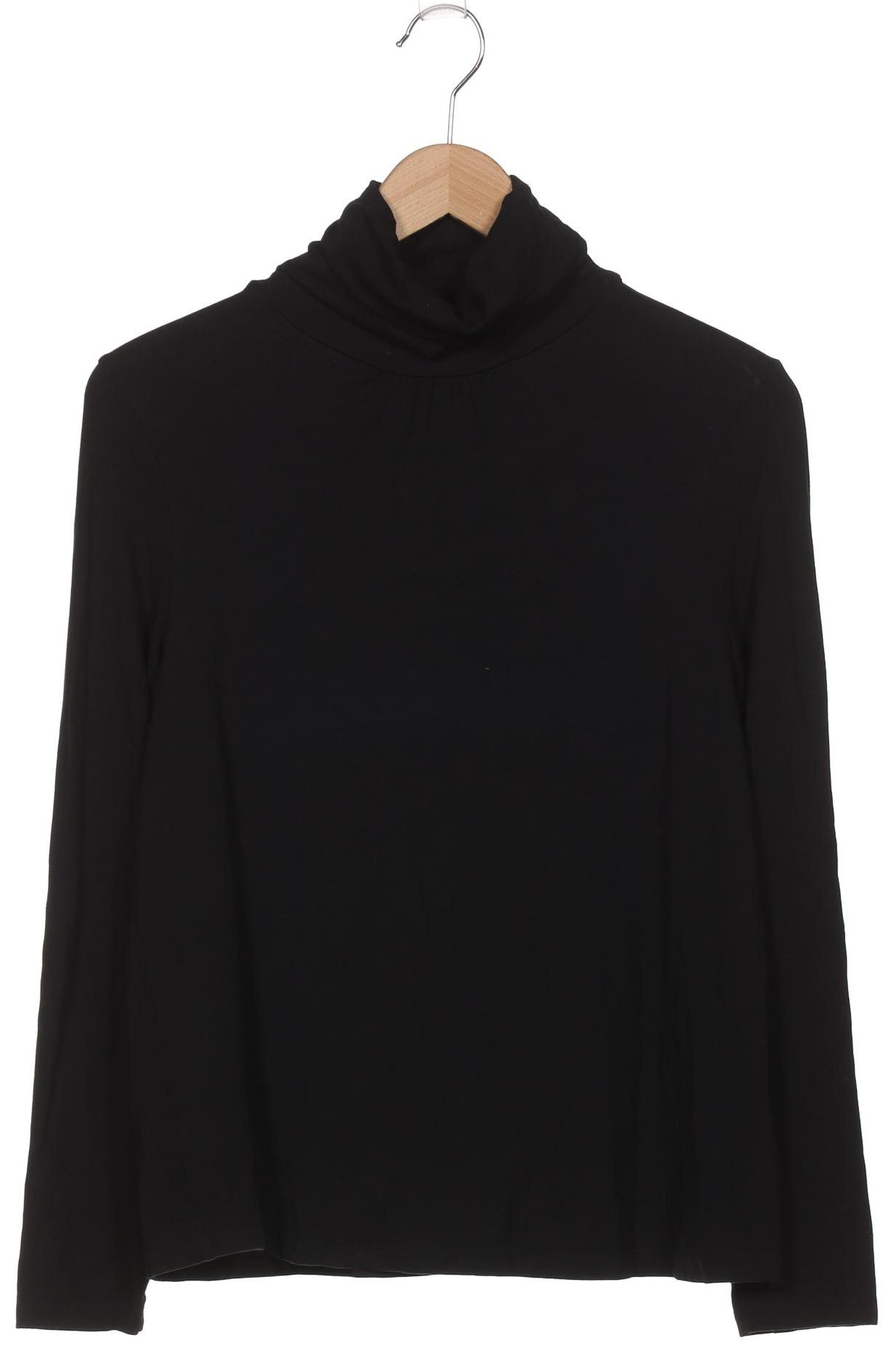 

Madeleine Damen Langarmshirt, schwarz, Gr. 44
