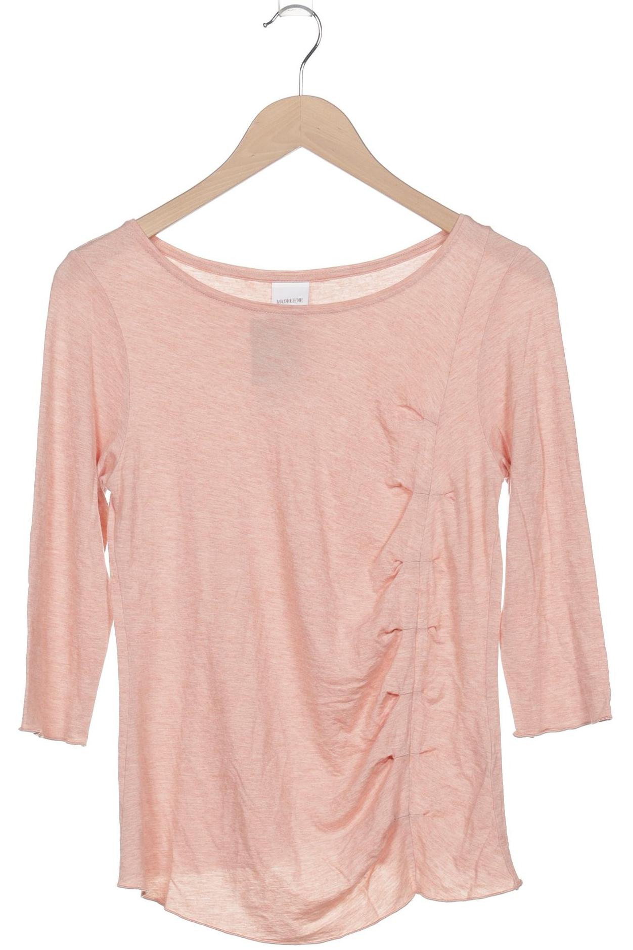 

Madeleine Damen Langarmshirt, pink, Gr. 38