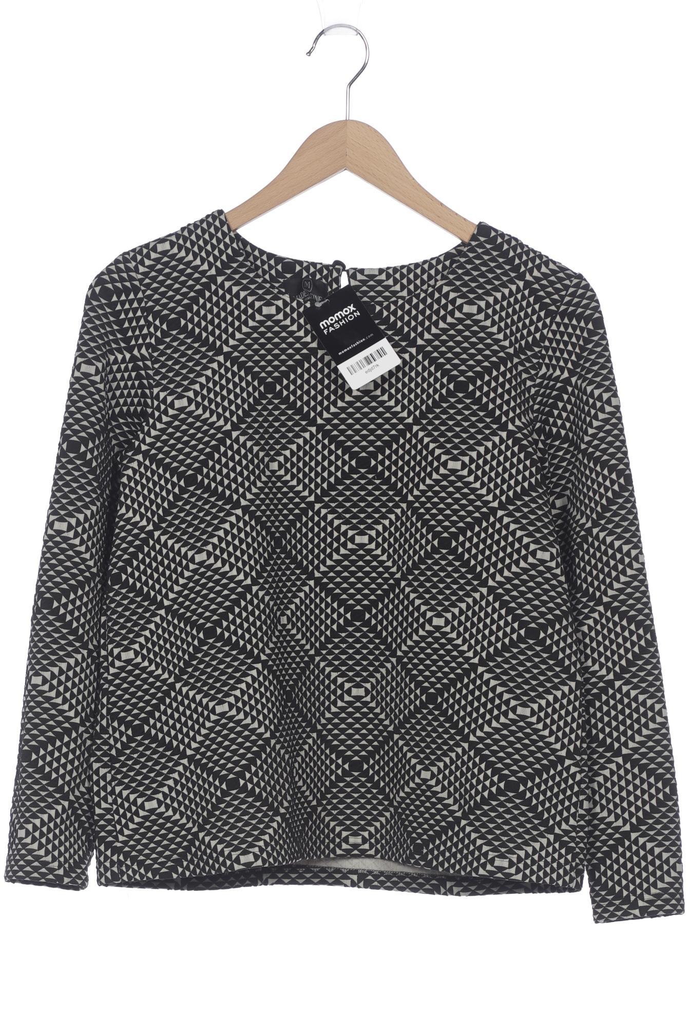 

Madeleine Damen Langarmshirt, schwarz, Gr. 40
