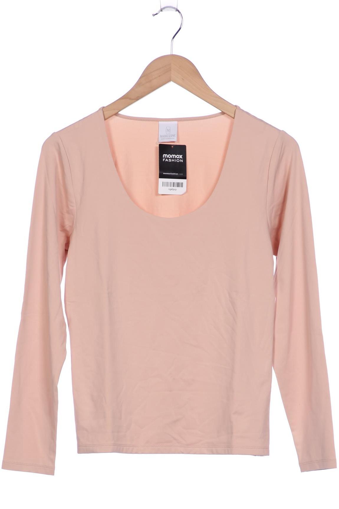 

Madeleine Damen Langarmshirt, pink, Gr. 38