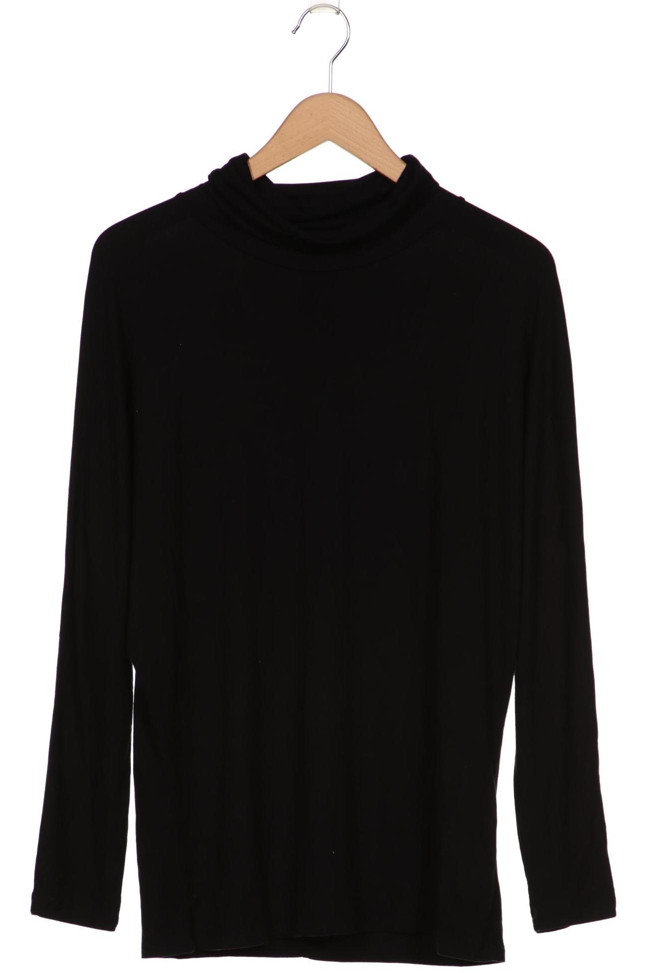 

Madeleine Damen Langarmshirt, schwarz