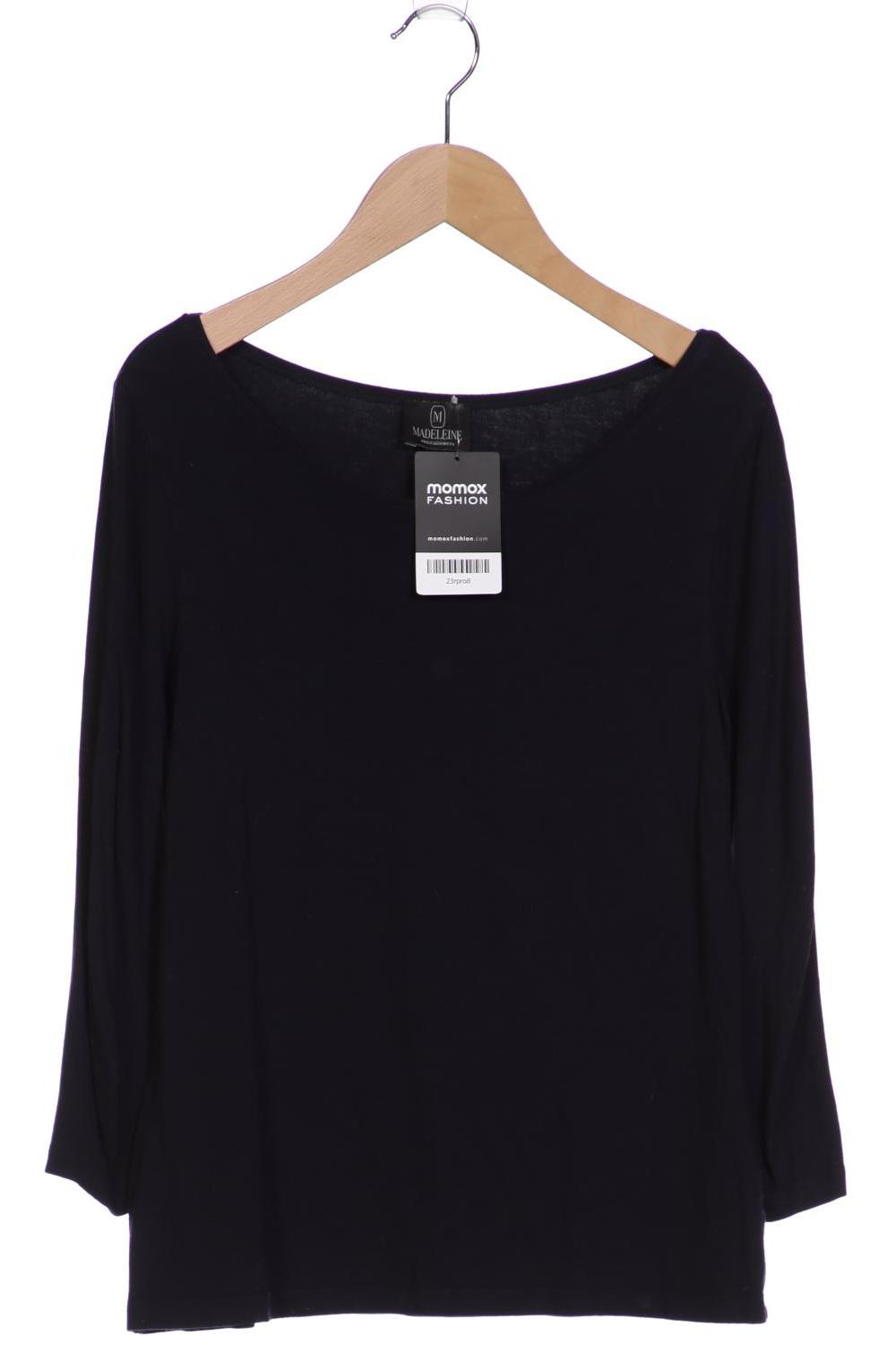 

Madeleine Damen Langarmshirt, marineblau