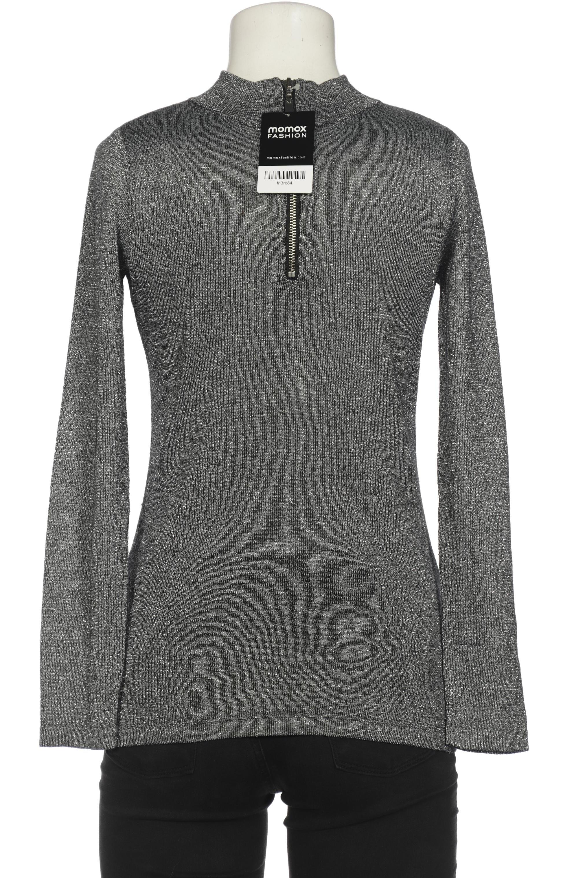 

Madeleine Damen Langarmshirt, grau