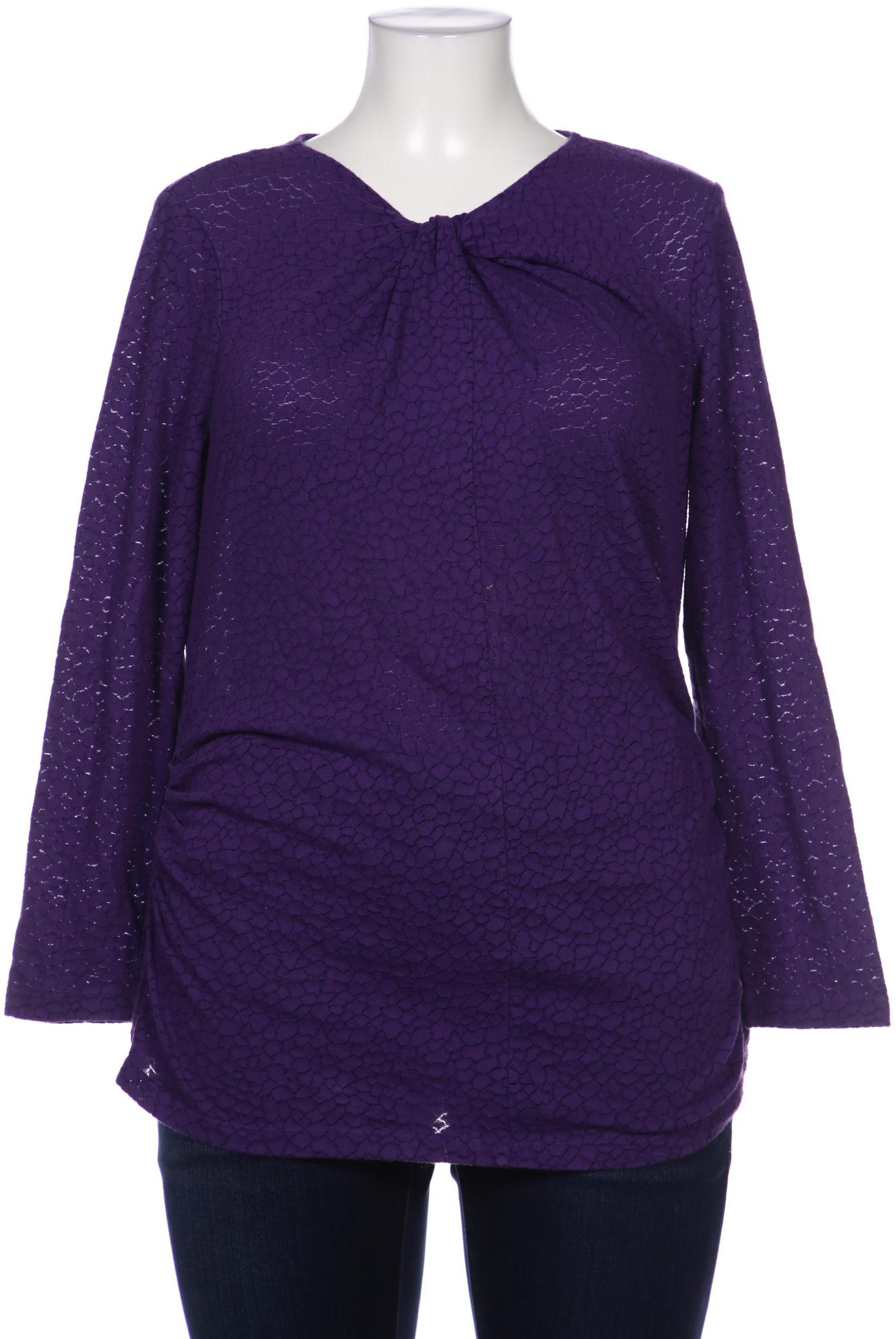 

Madeleine Damen Langarmshirt, flieder, Gr. 44