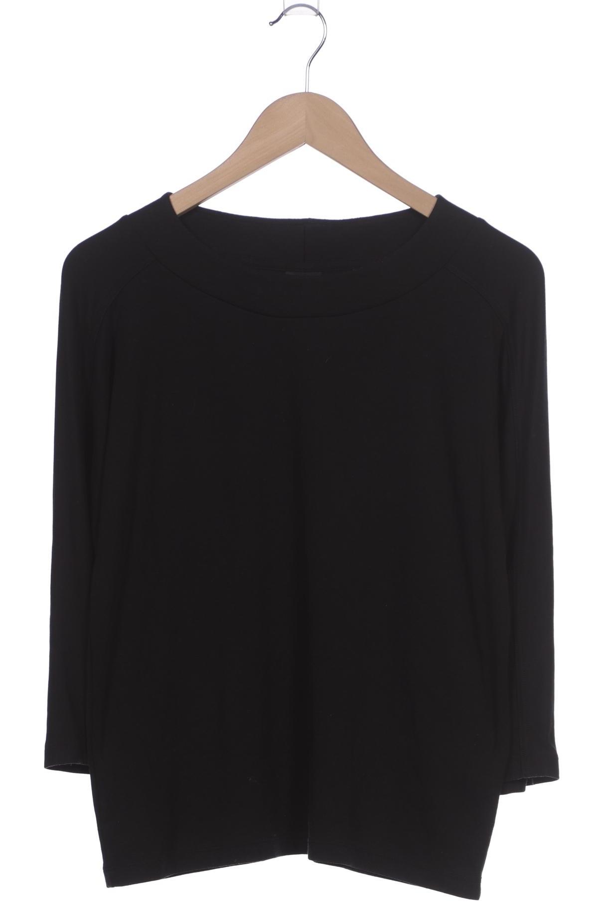 

Madeleine Damen Langarmshirt, schwarz, Gr. 6